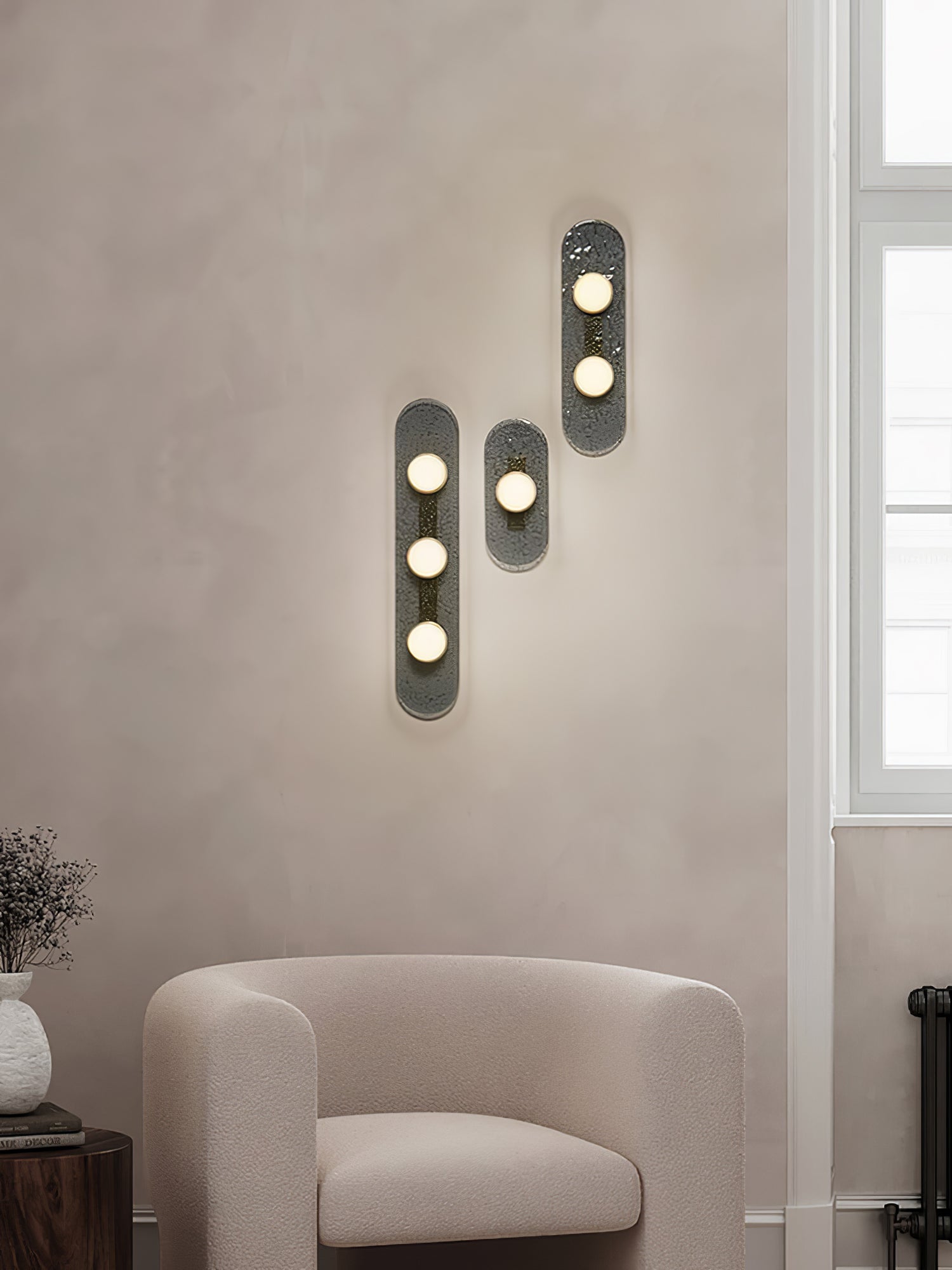 Modulo Wall Light - Lumpaz