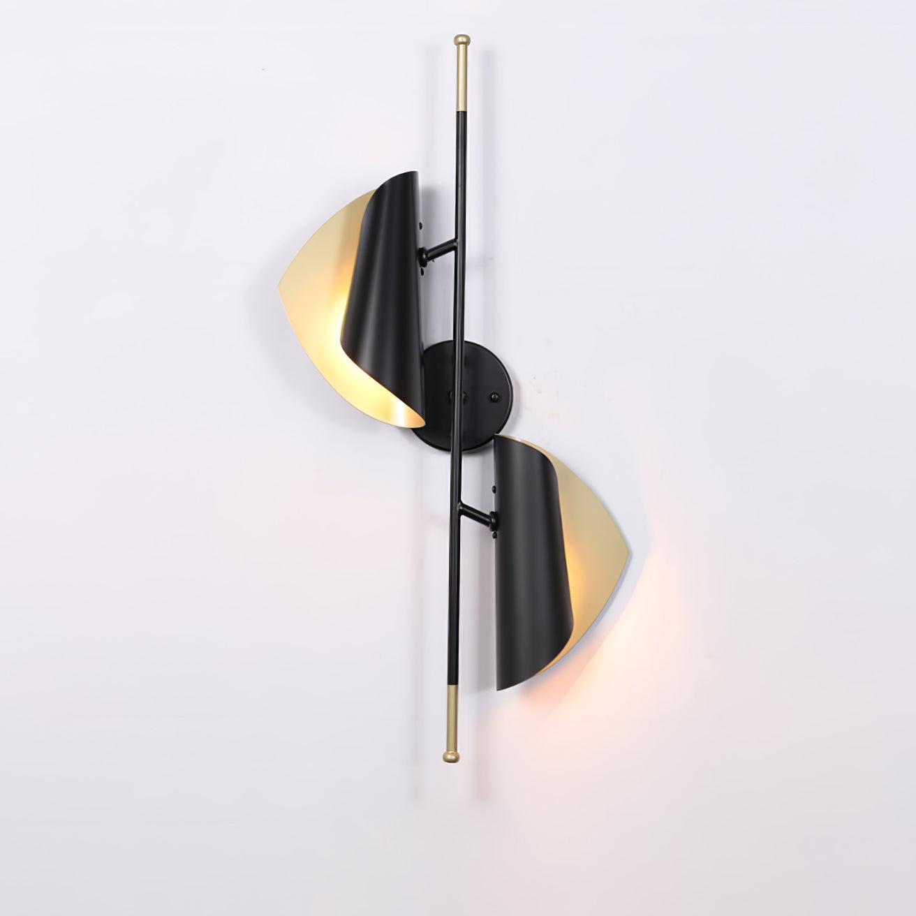 Cigale Double Sconce - Lumpaz