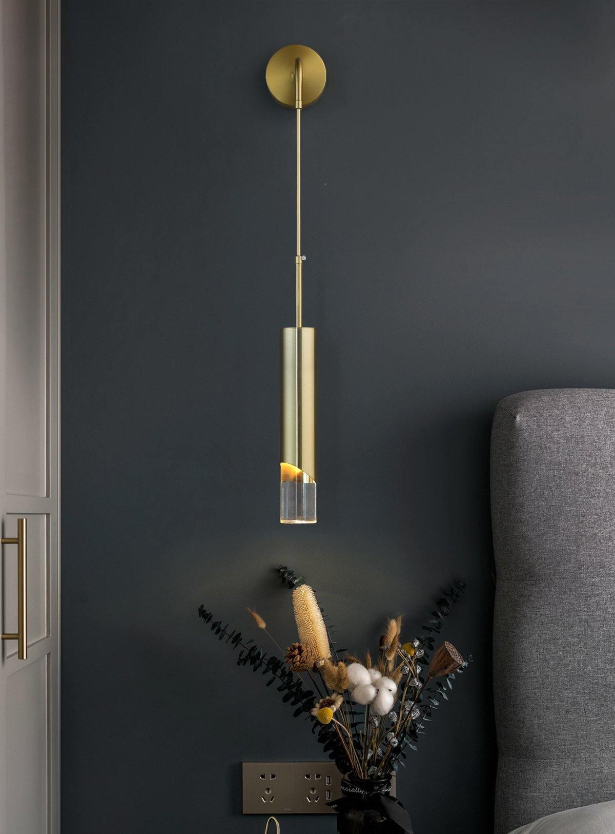 Sonto Wall Lamp - Lumpaz
