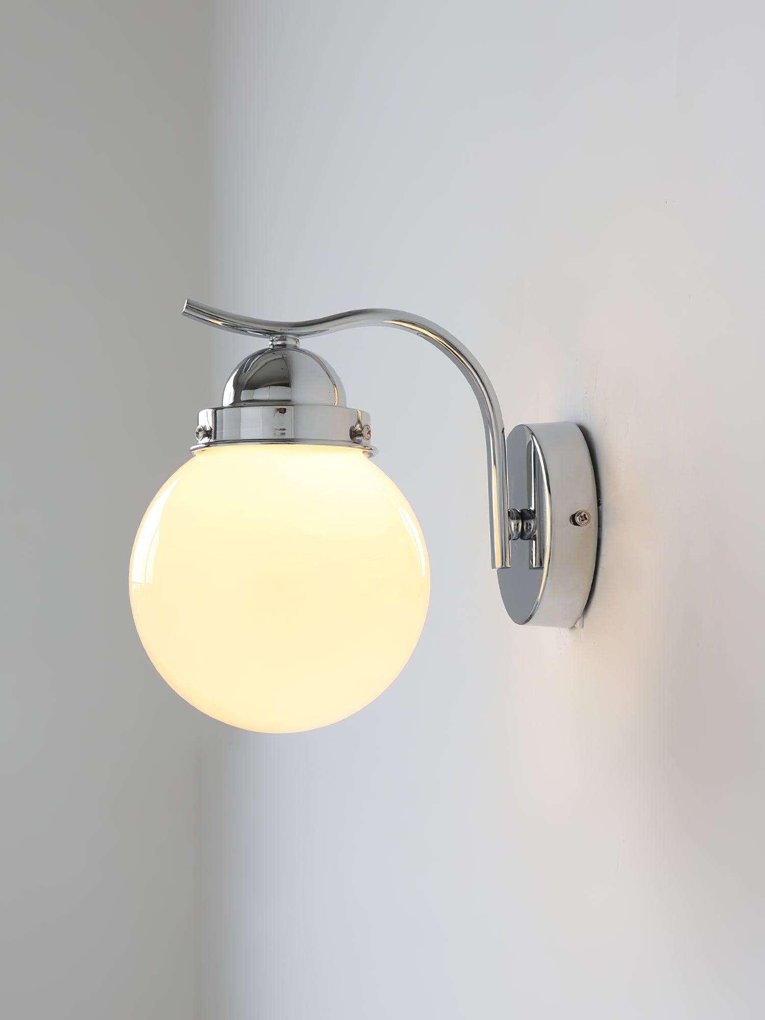 Ryttenberg Wall Lamp - Lumpaz