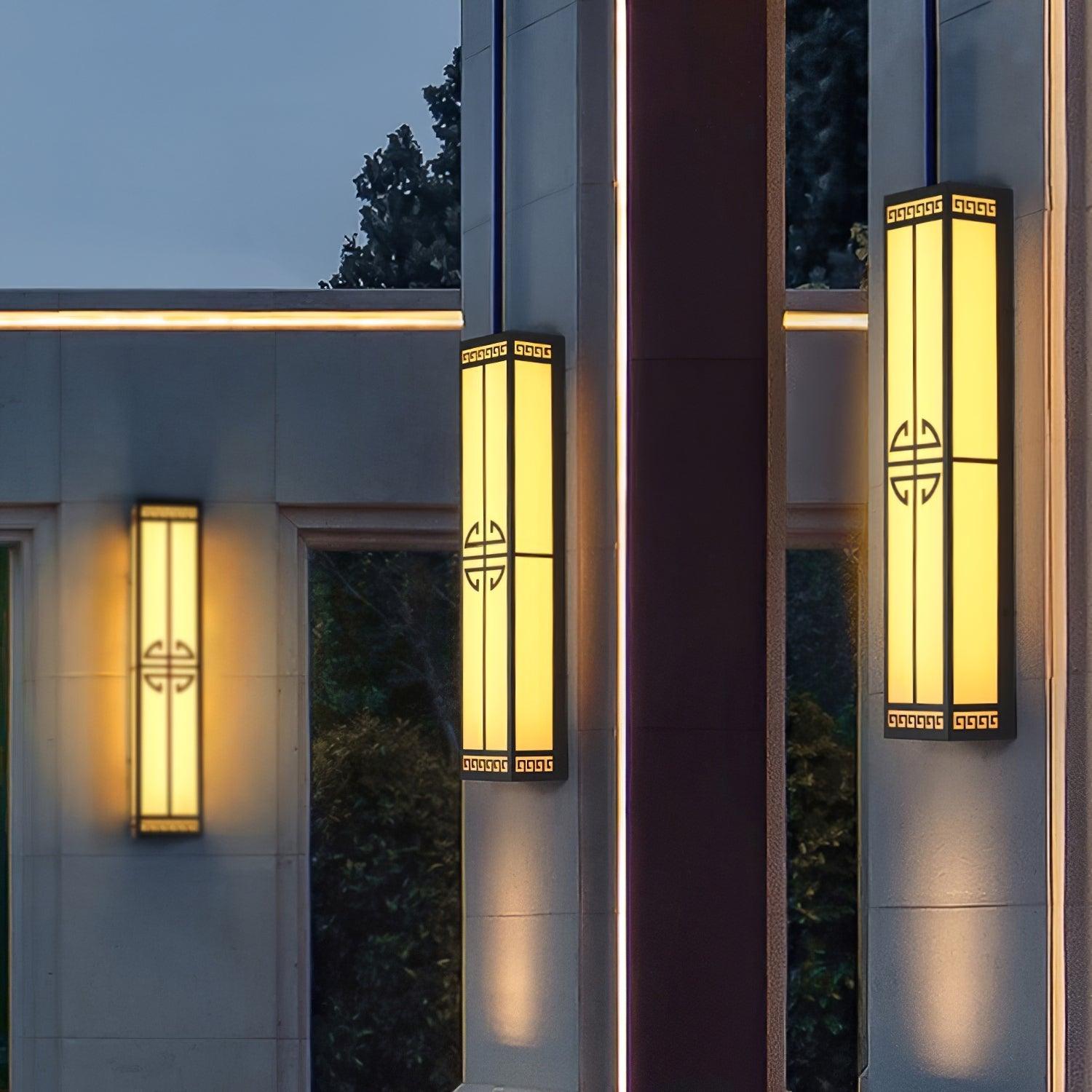 After Hours Wall Light - Lumpaz