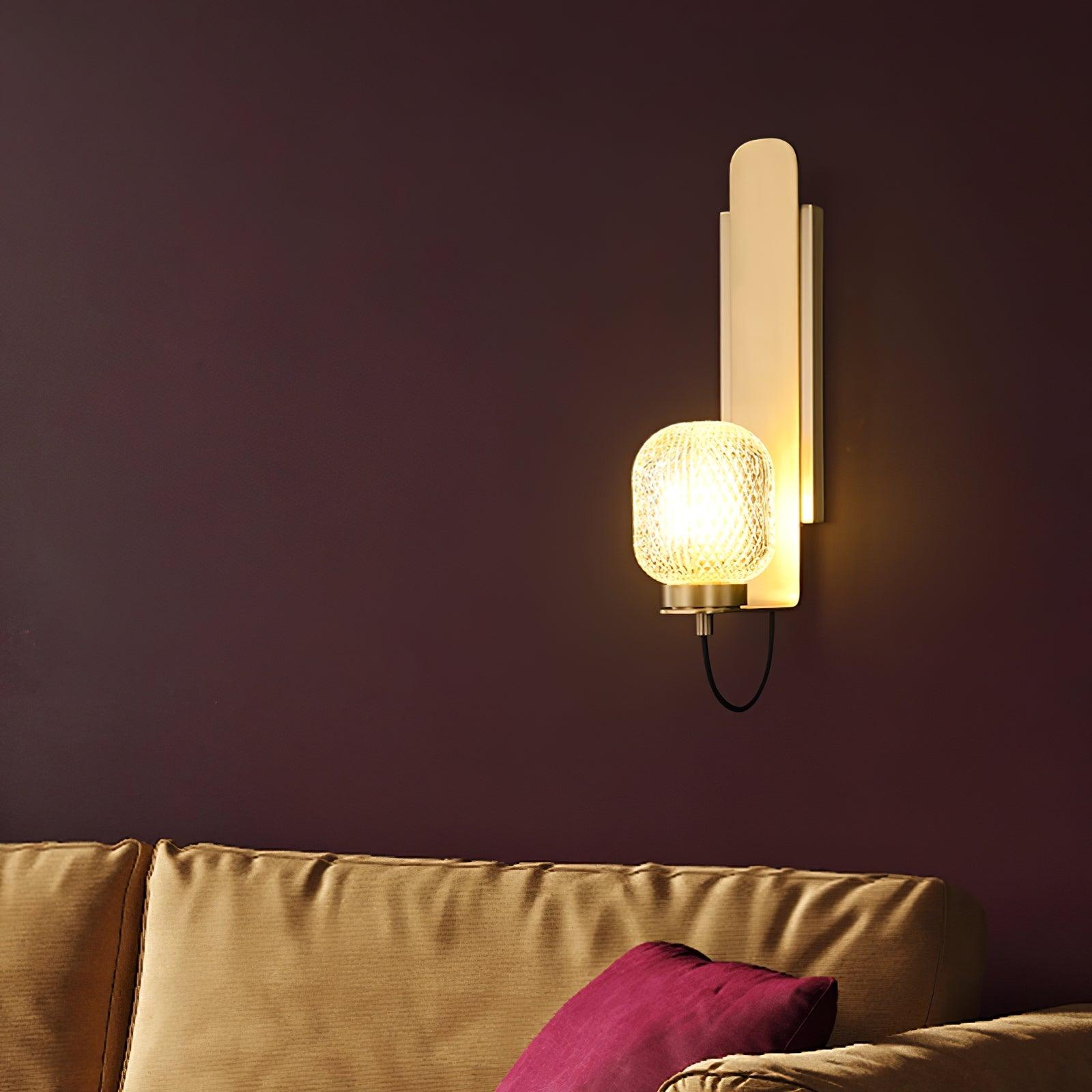 Ison Wall Light - Lumpaz