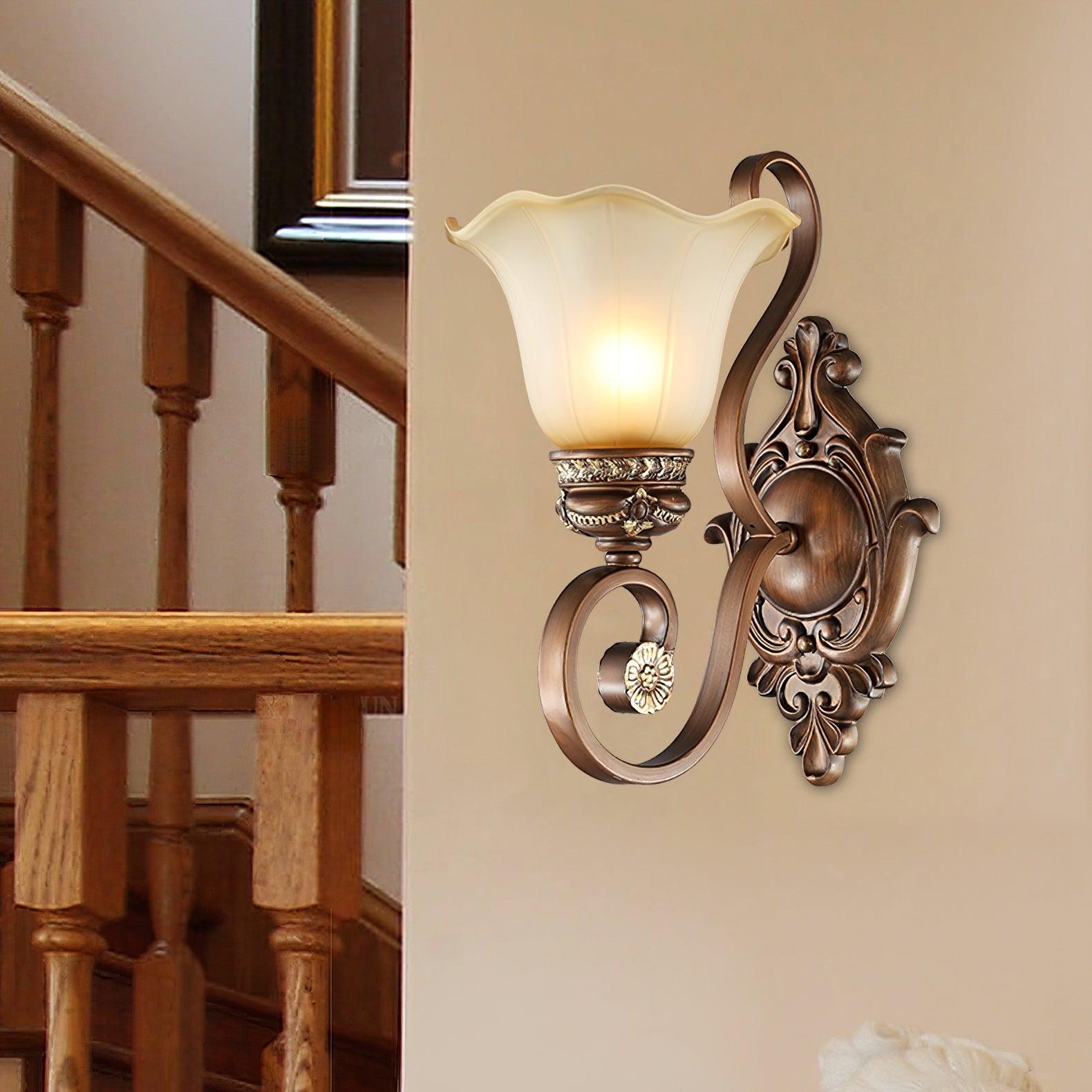 Sonoma Valley Wall Lamp - Lumpaz
