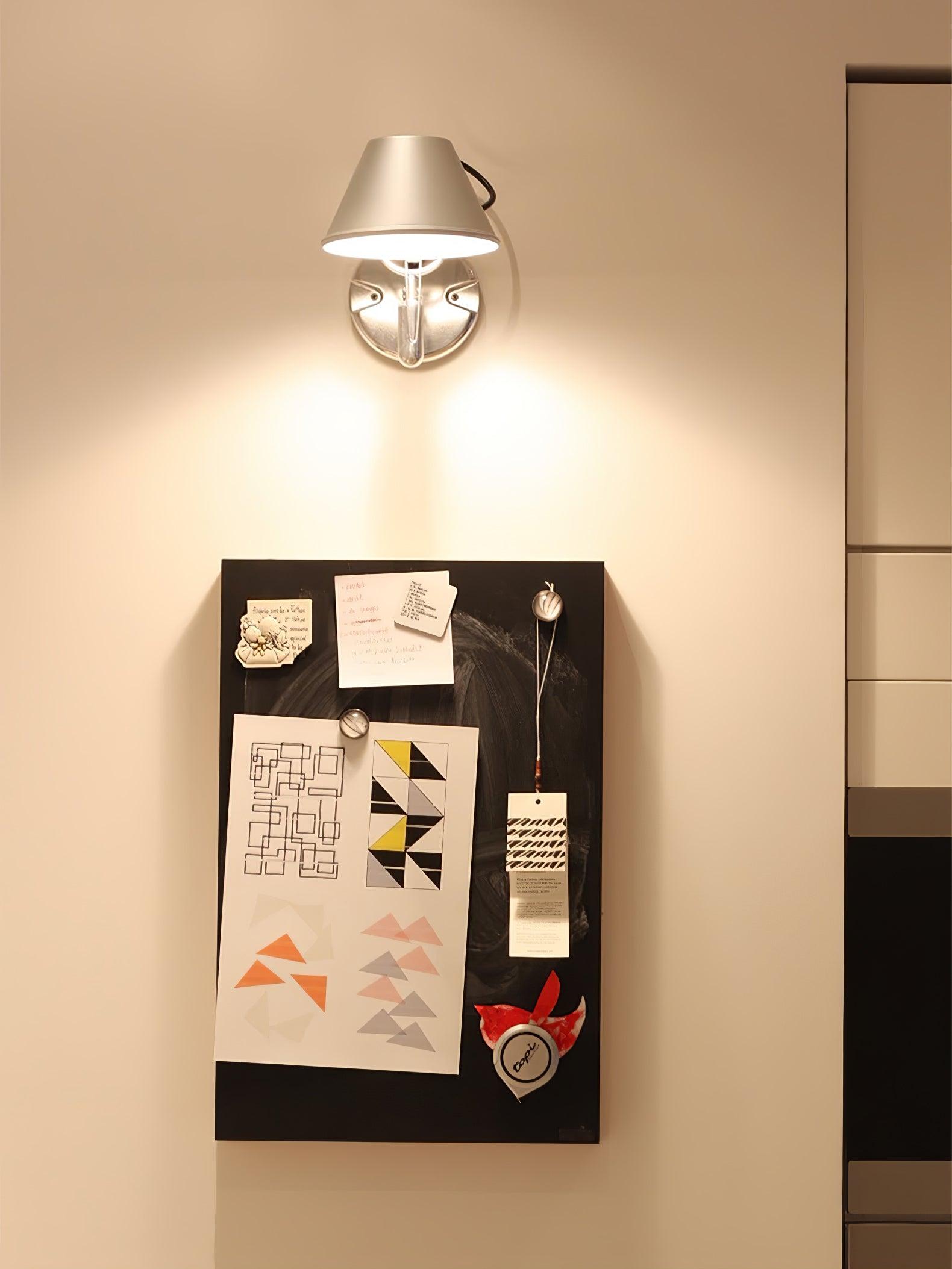 Parete Wall Lamp - Lumpaz