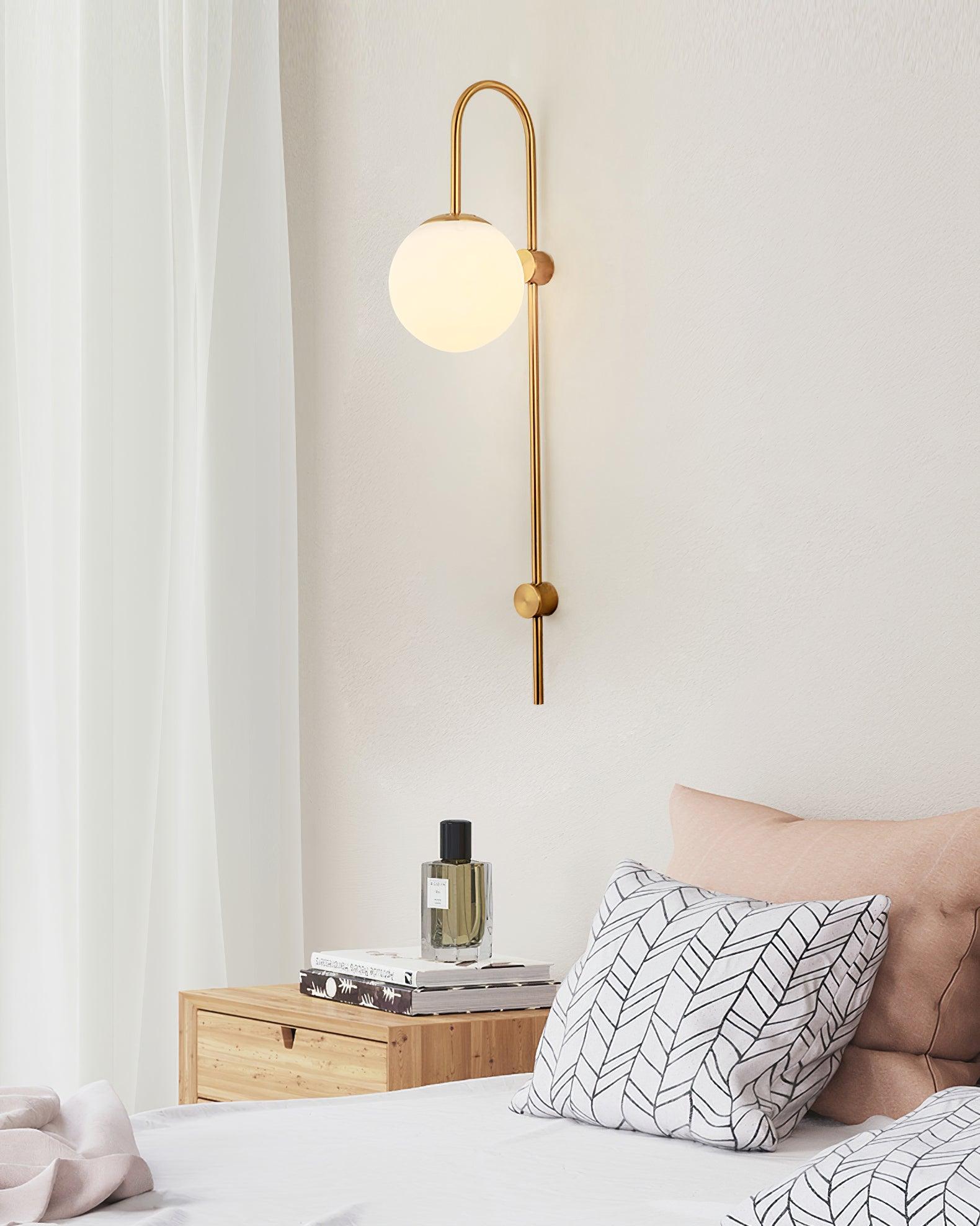 Erikson Sconce - Lumpaz