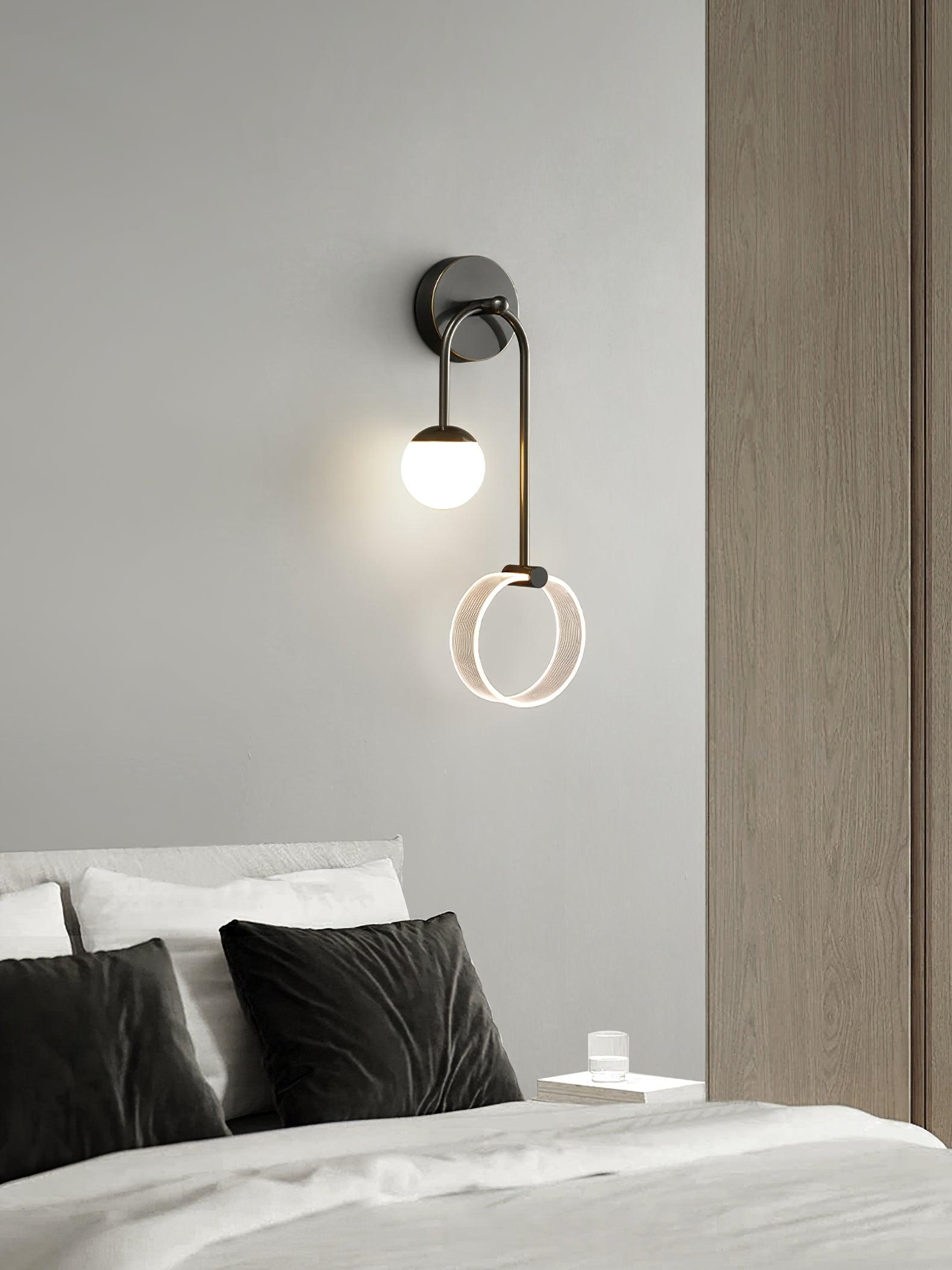 Ferra LED Wall Light - Lumpaz