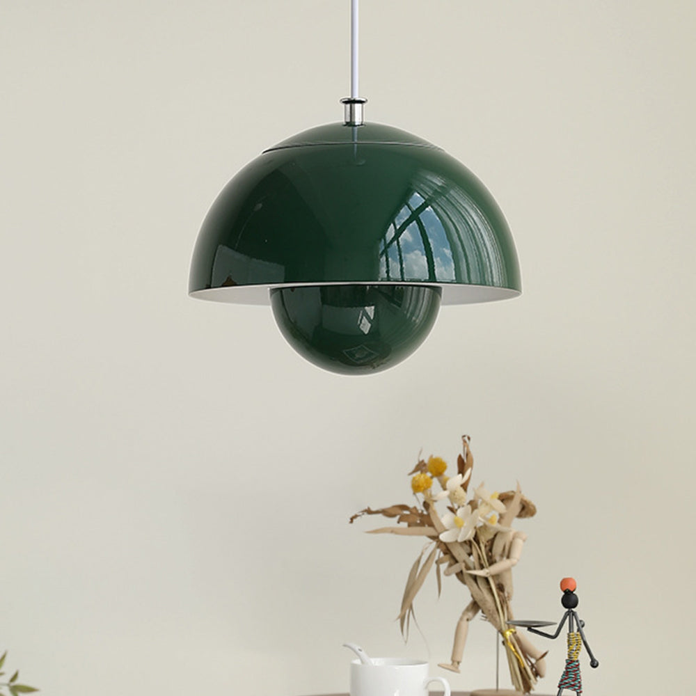 Nordic Mushroom Ceiling Pendant Light - Lumpaz