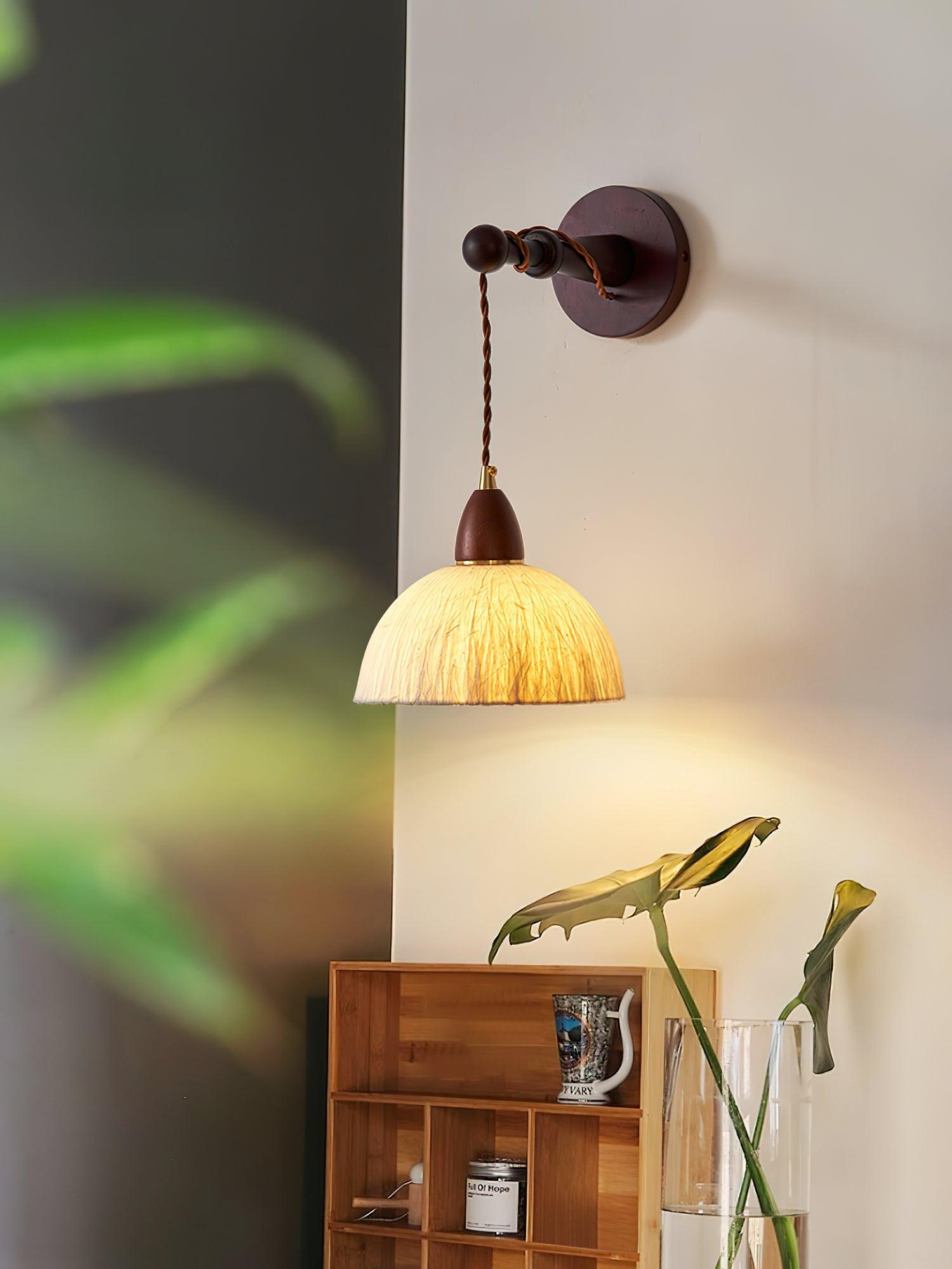Soren Wall Lamp - Lumpaz
