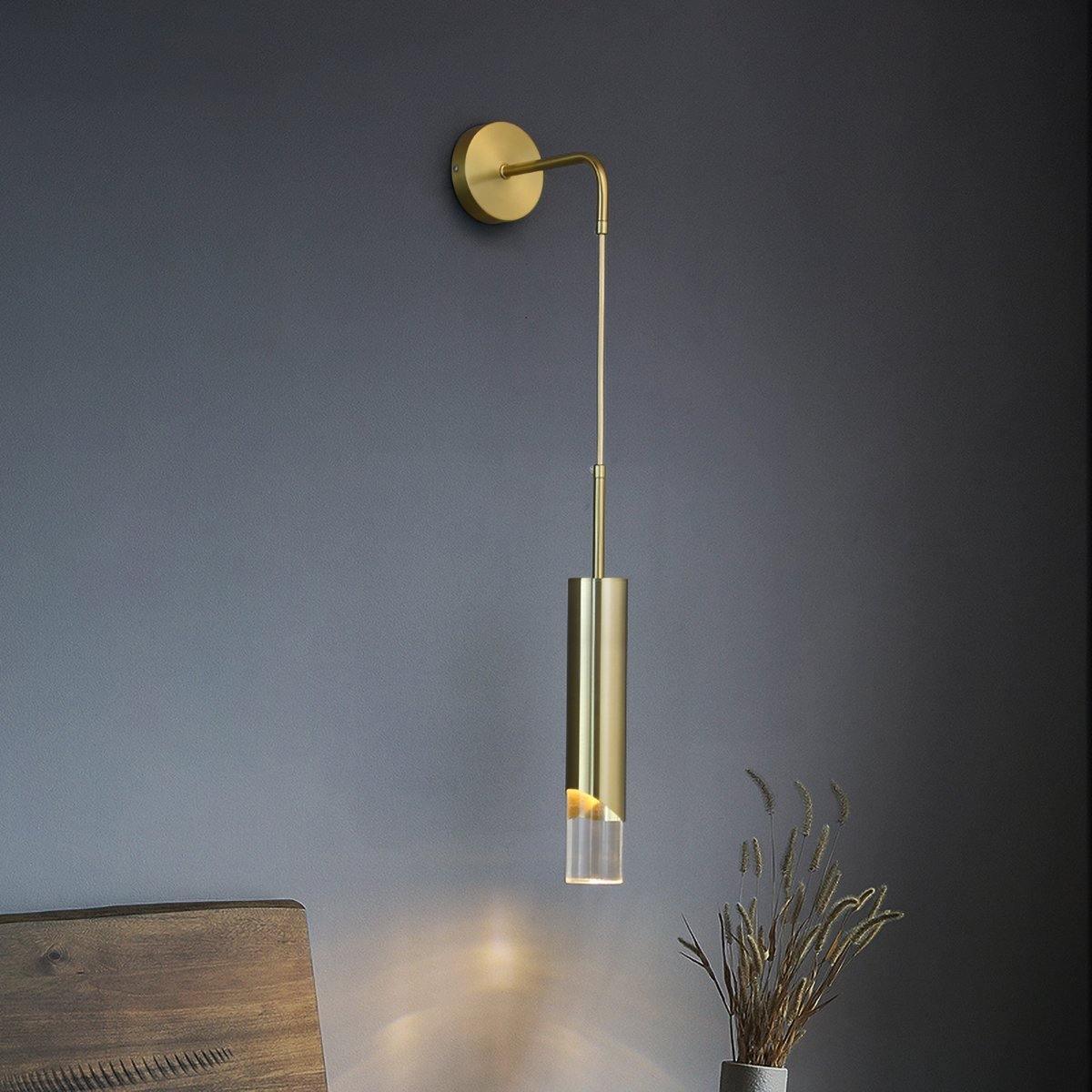 Sonto Wall Lamp - Lumpaz
