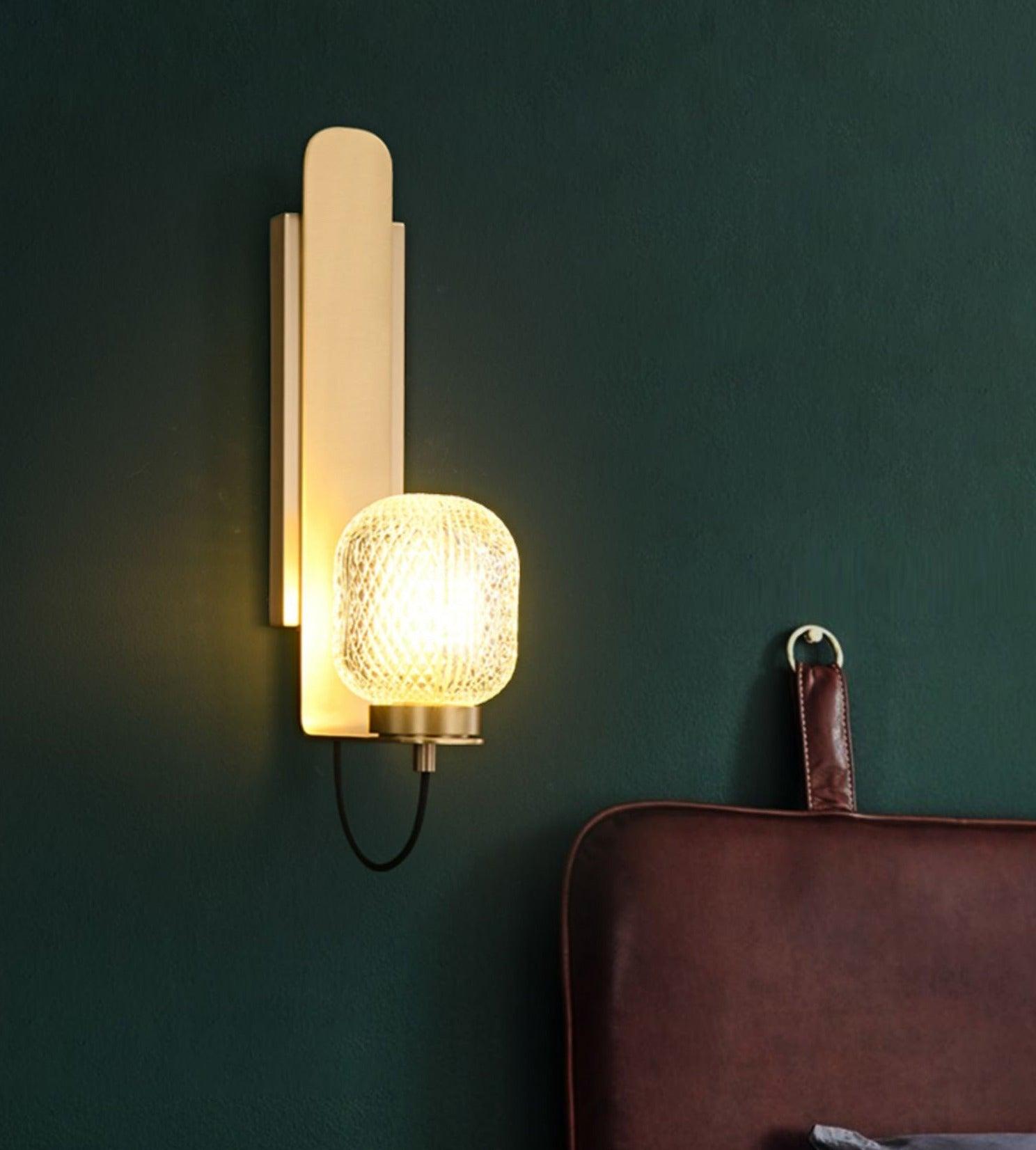 Ison Wall Light - Lumpaz