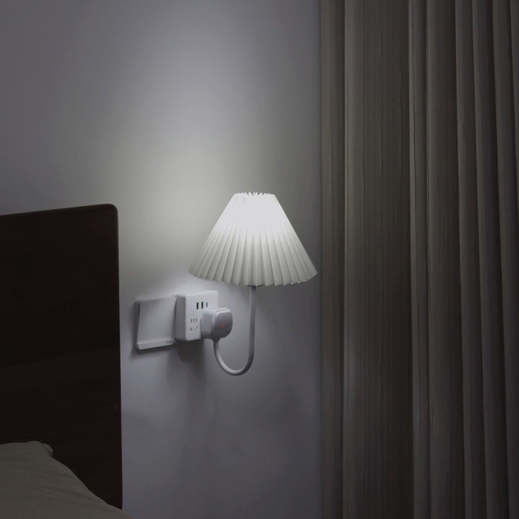 Plug-in Wall Light - Lumpaz