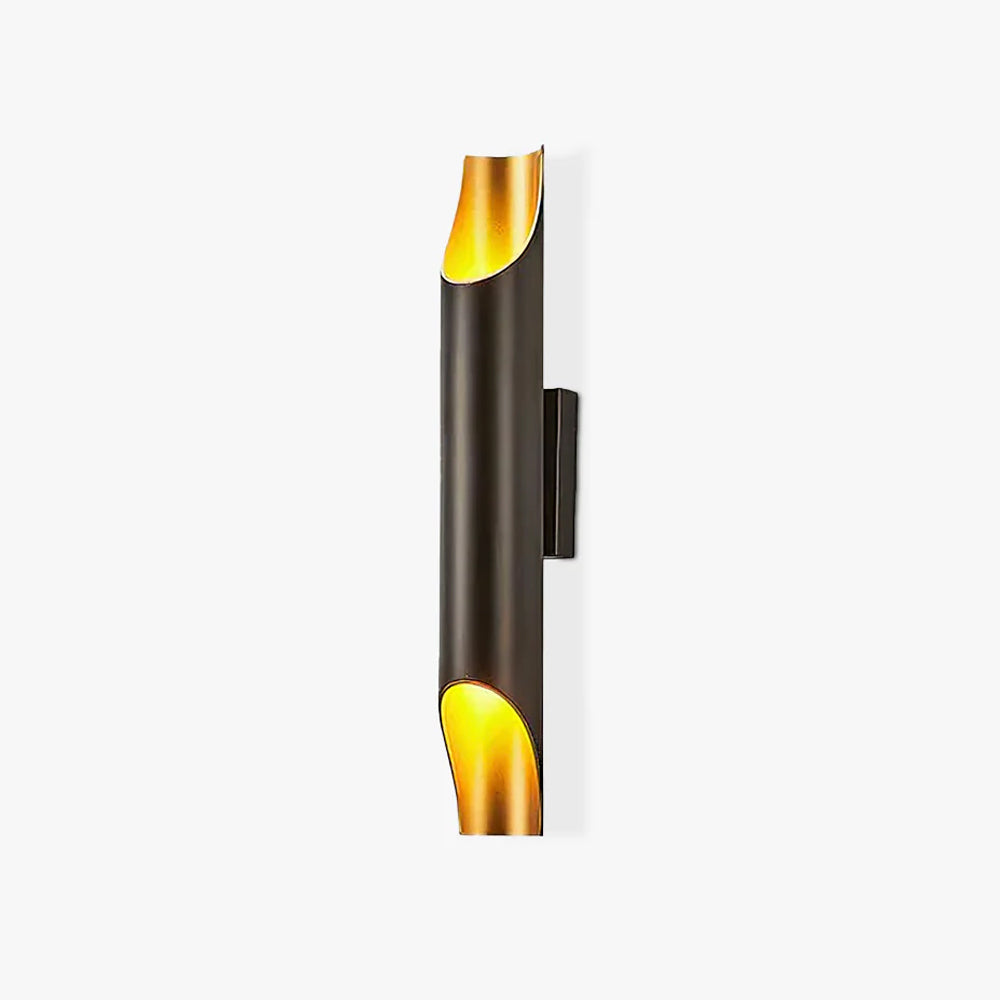 Abigali Straight Wall Lamp - Lumpaz