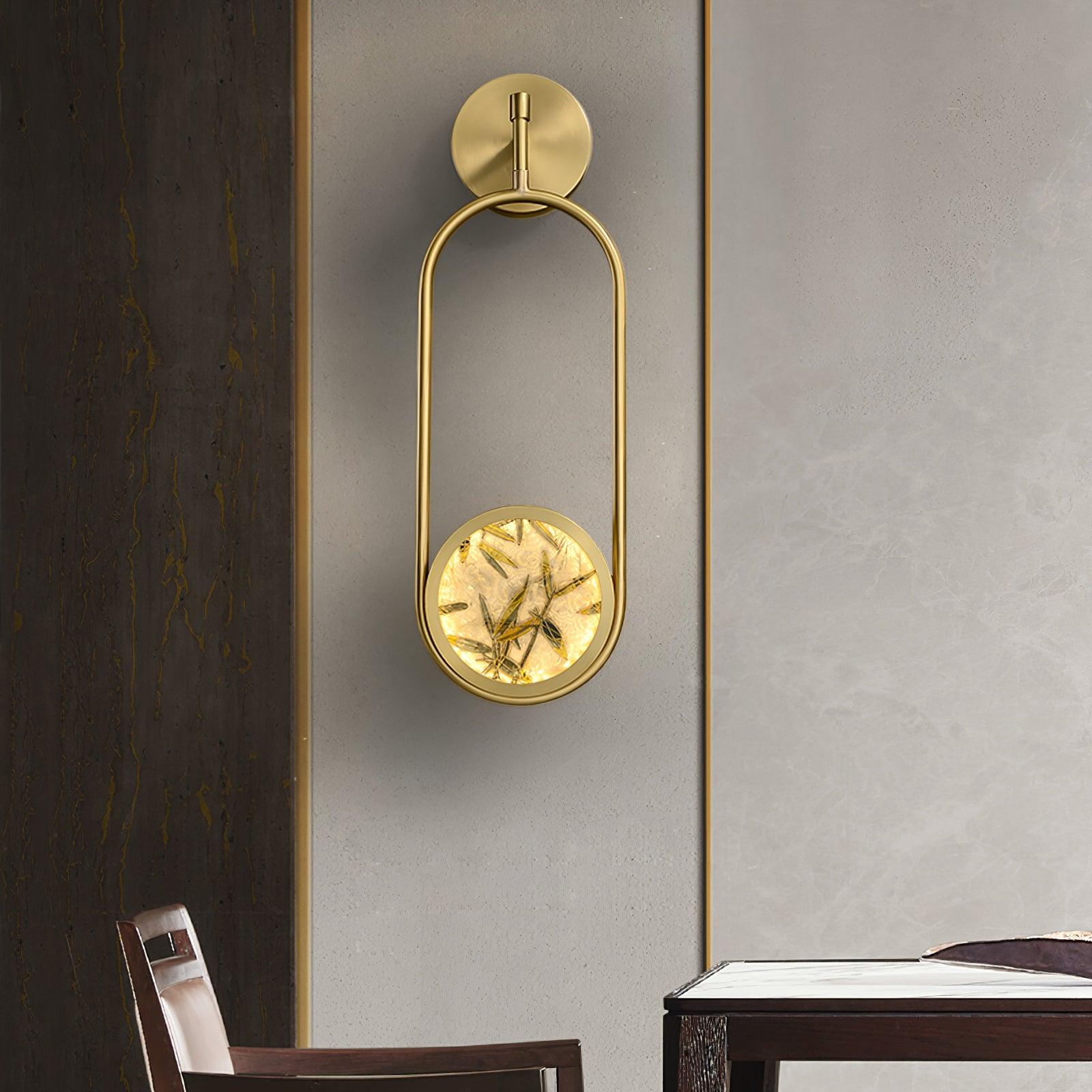 Jervis Wall Light - Lumpaz