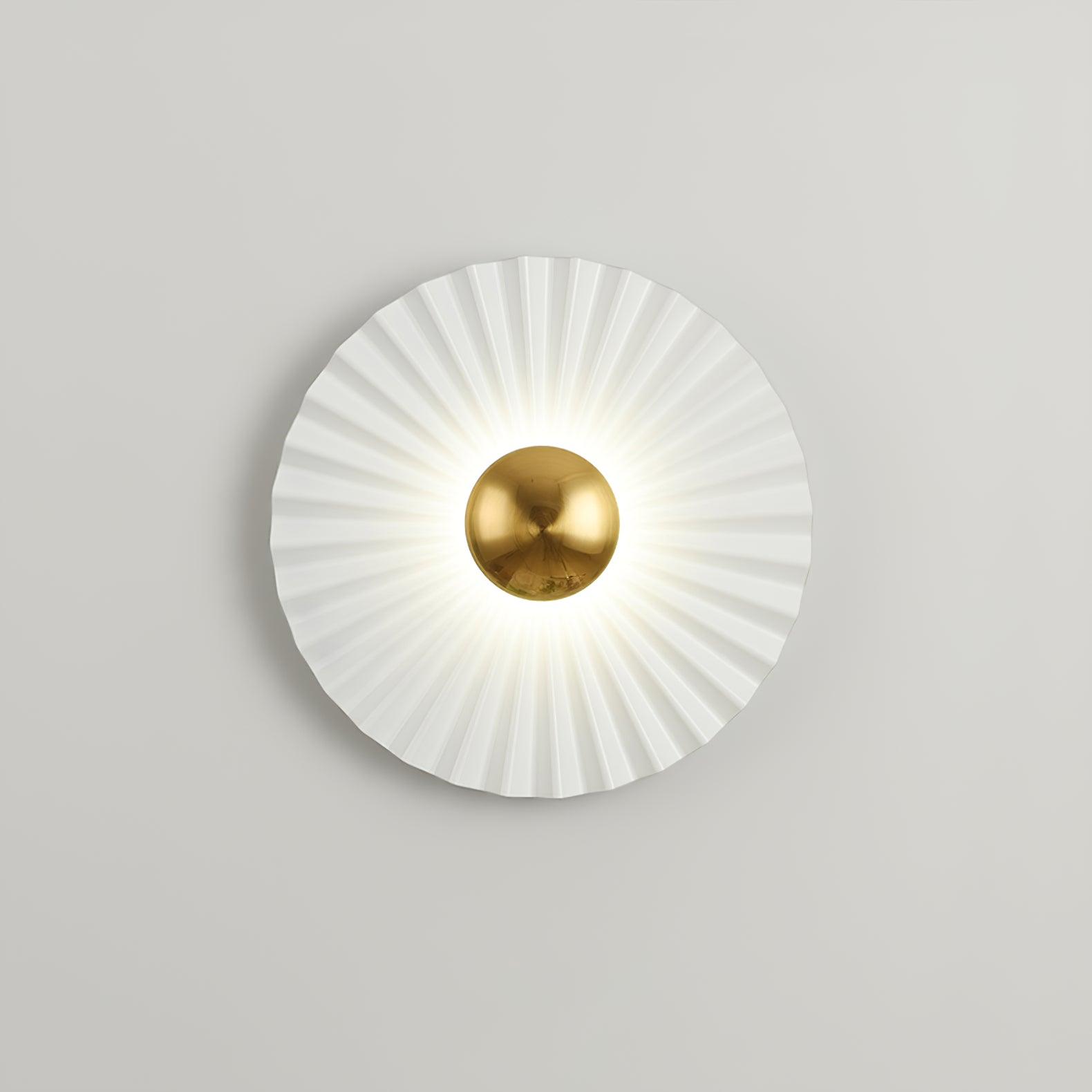 Tinsley Flush Wall Lamp - Lumpaz