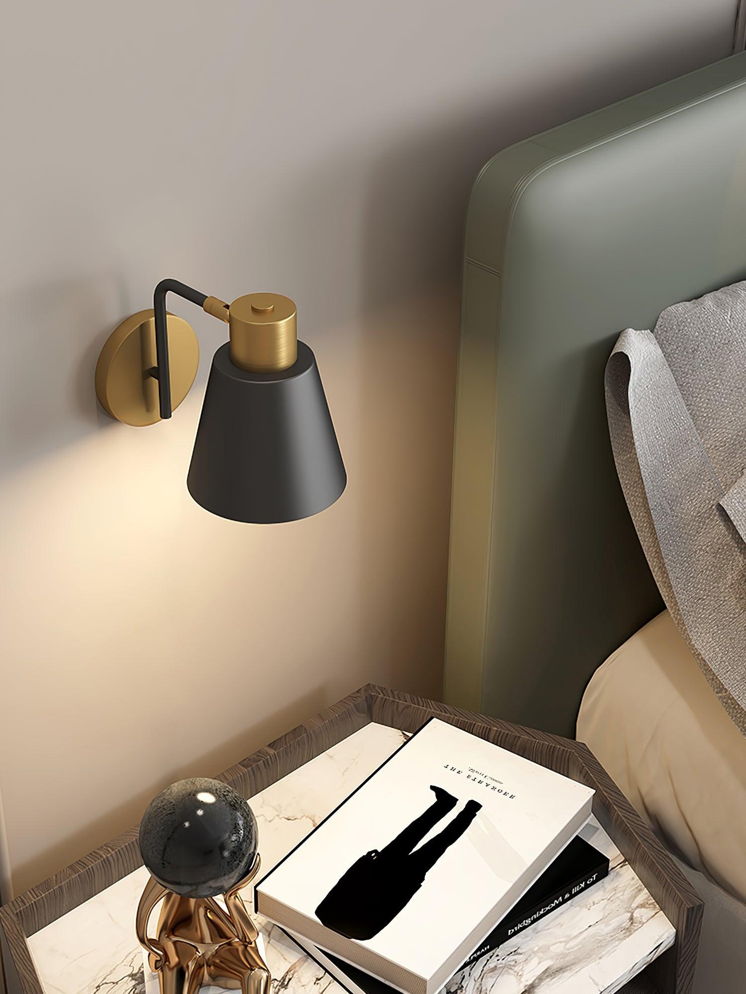 Adjustable Armed Wall Lamp - Lumpaz