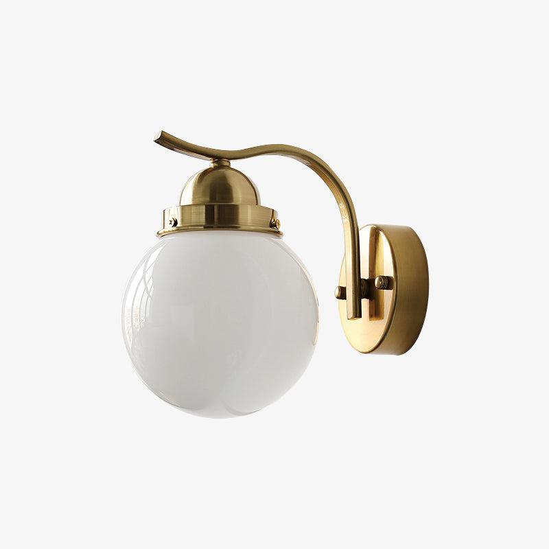 Ryttenberg Wall Lamp - Lumpaz