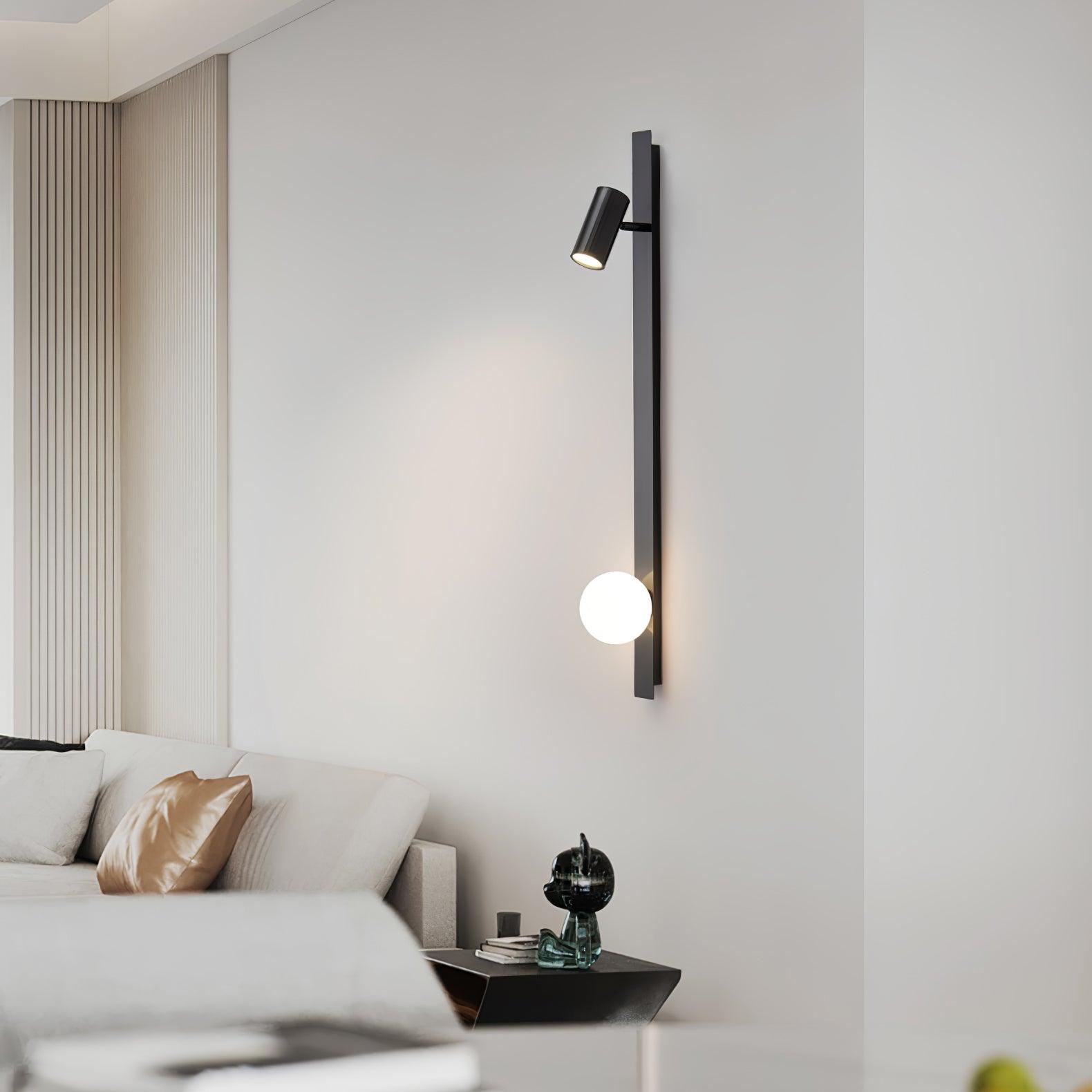 Long Arm Wall Light - Lumpaz