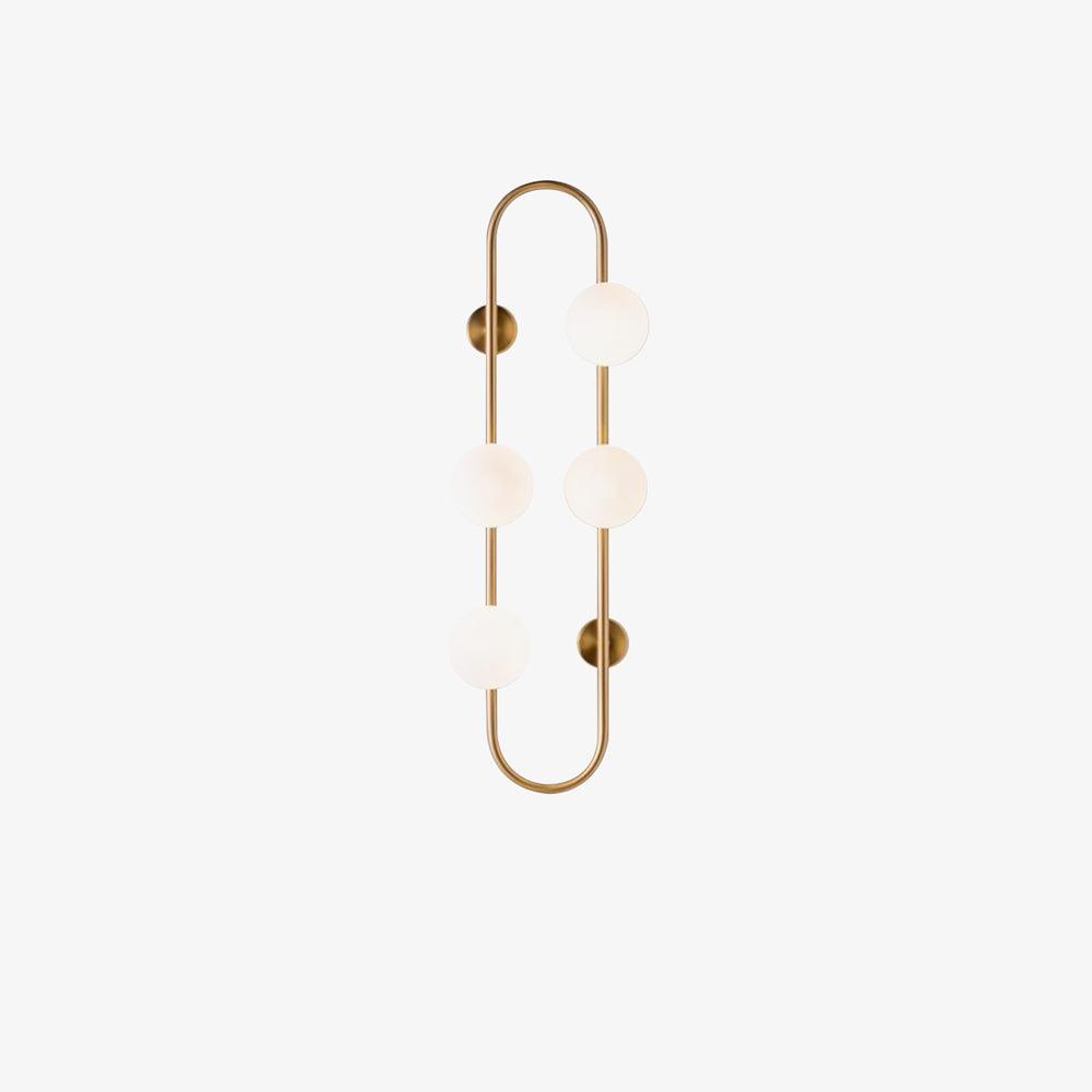 Buch Wall Lamp - Lumpaz