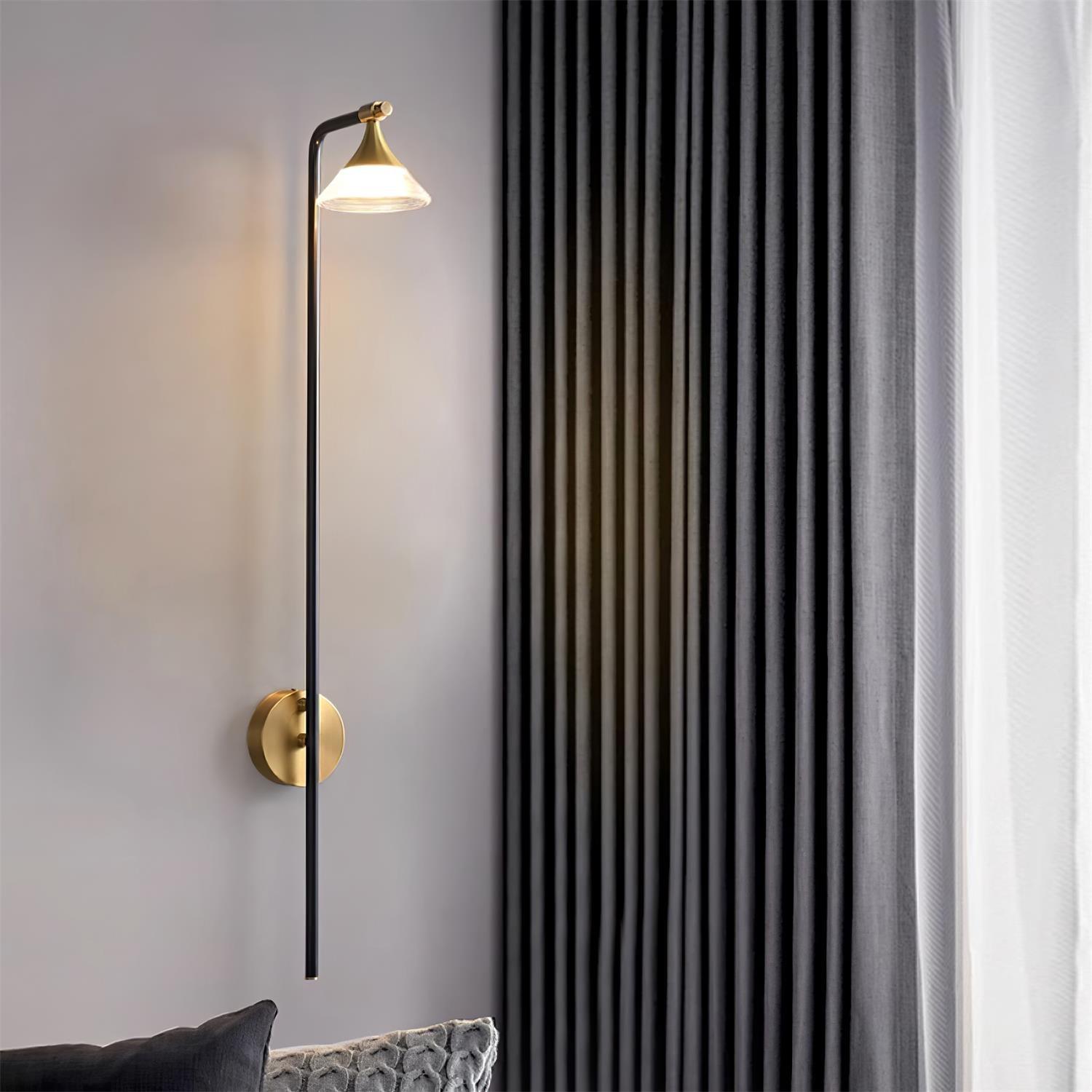 Sierra Wall Lamp - Lumpaz