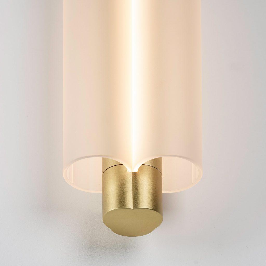 Metropol Wall Lamp - Lumpaz