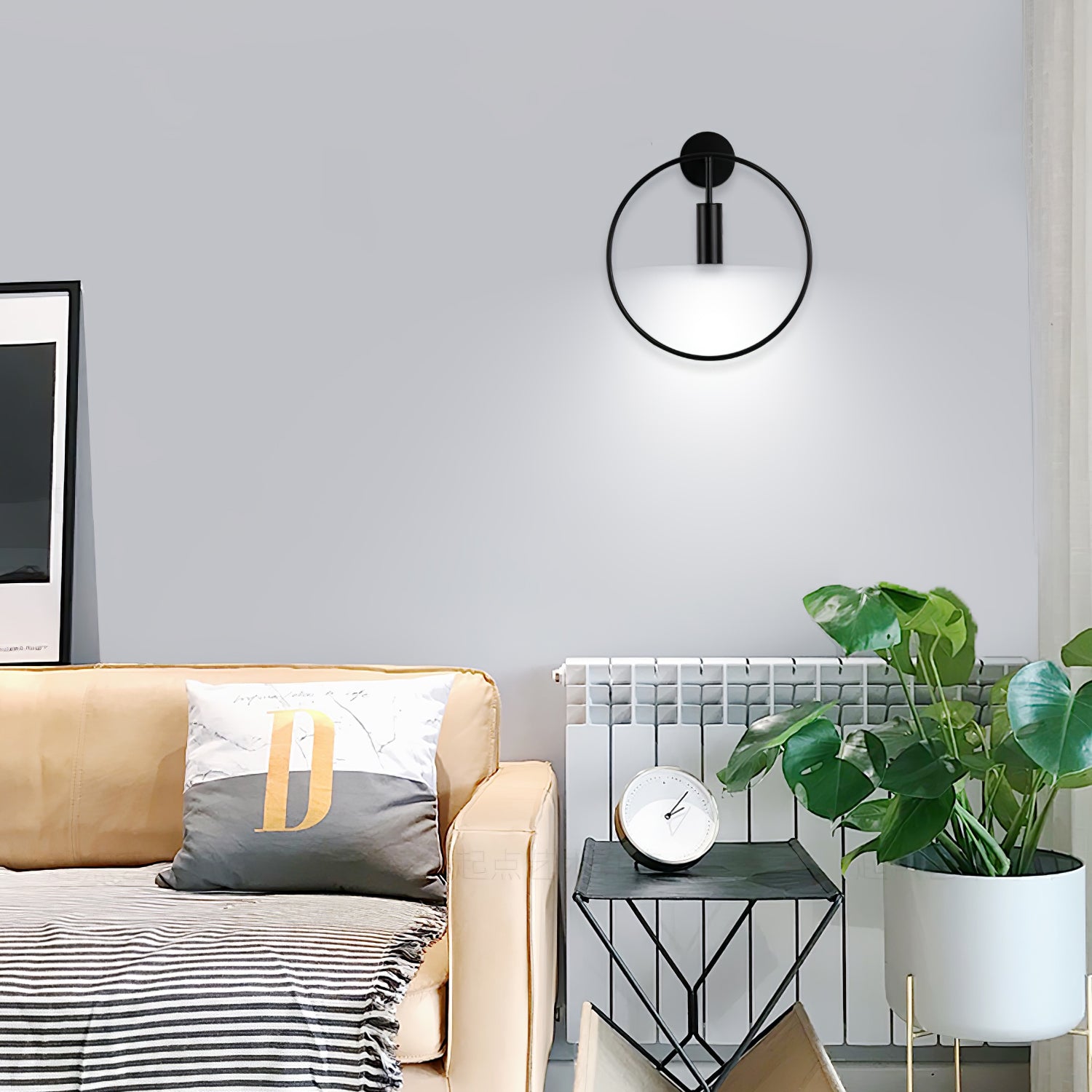 Revolta Wall Lamp - Lumpaz