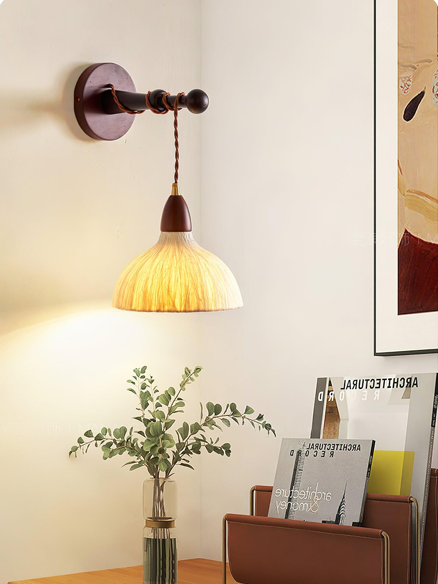 Soren Wall Lamp - Lumpaz