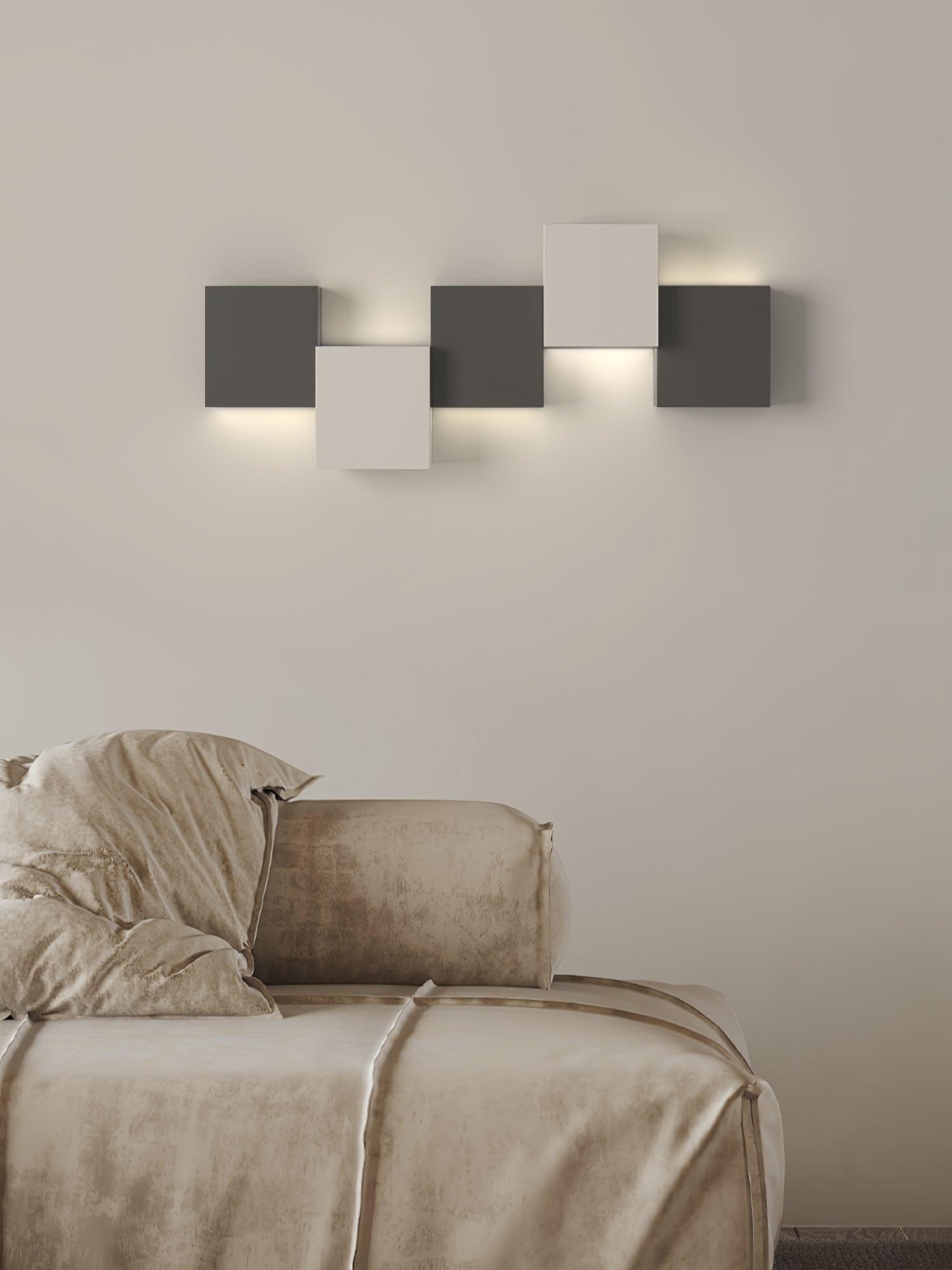 Piano Key Wall Light - Lumpaz