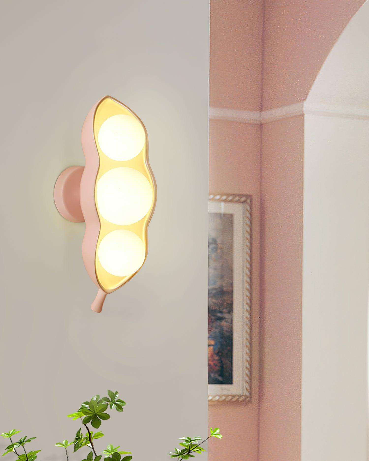 Pea Wall Lamp - Lumpaz
