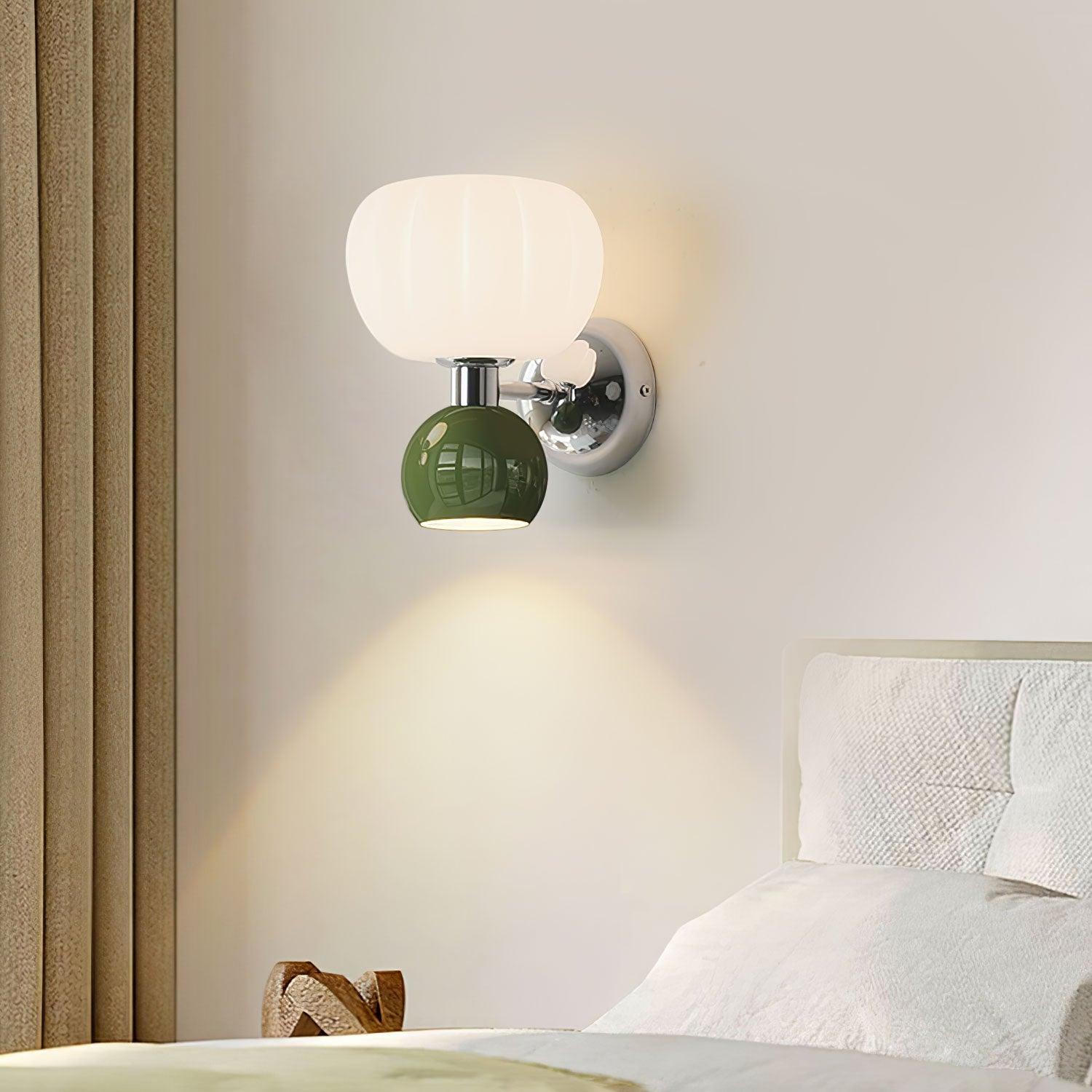 Moderno Cream Sconce - Lumpaz