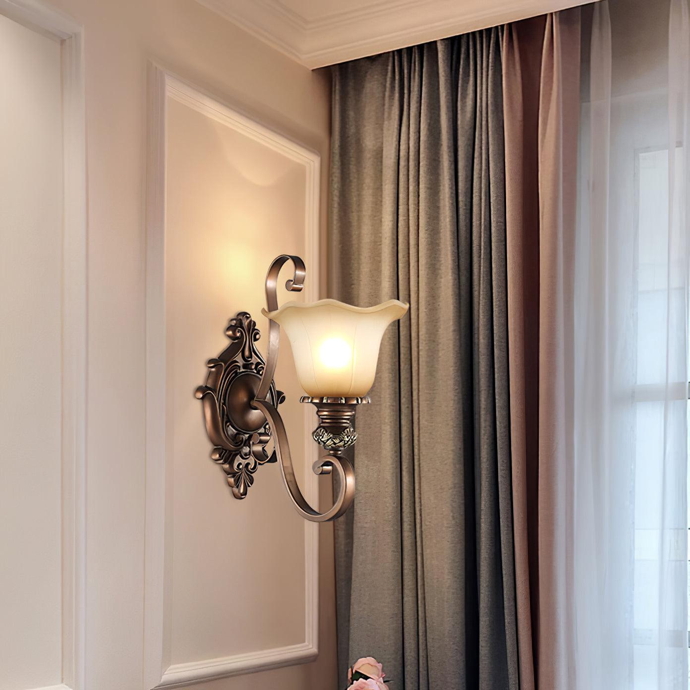 Sonoma Valley Wall Lamp - Lumpaz
