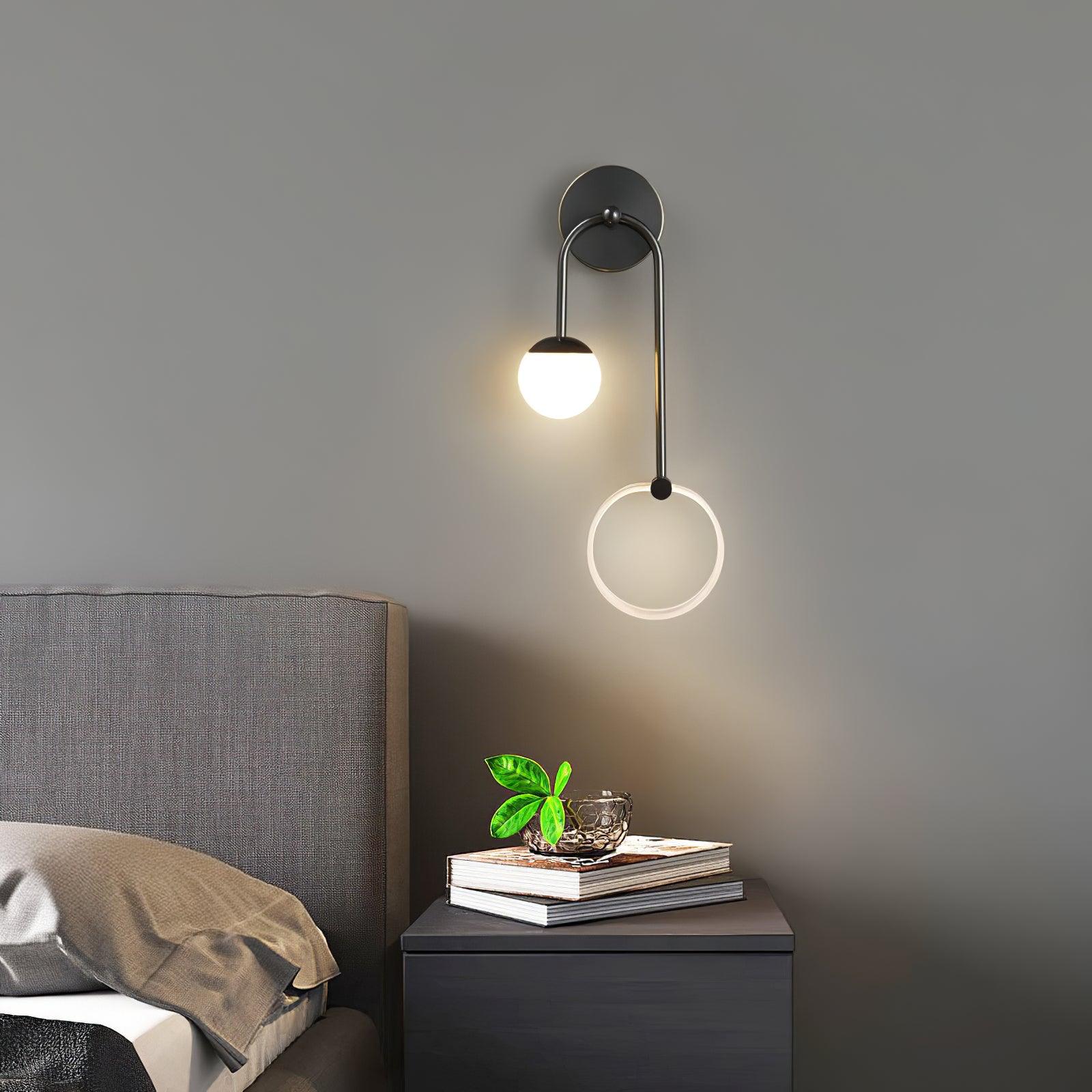 Ferra LED Wall Light - Lumpaz