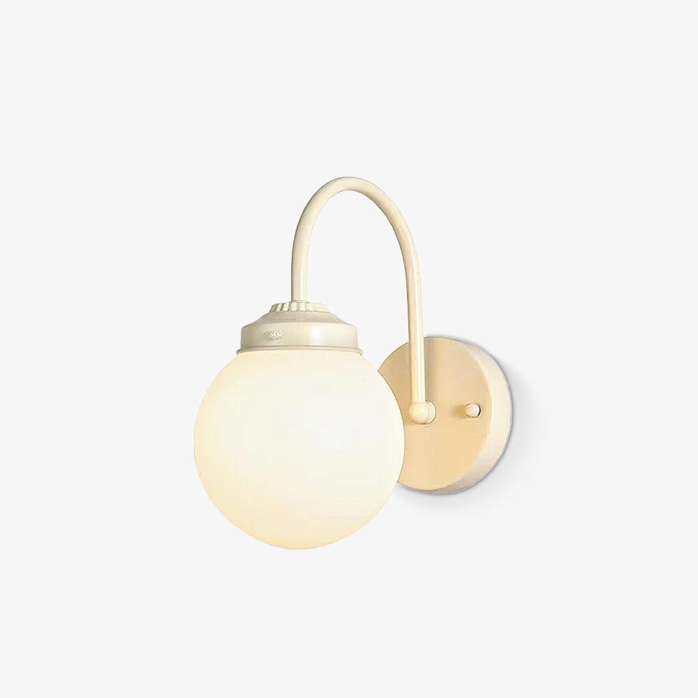 Orb Surface Wall Lamp - Lumpaz