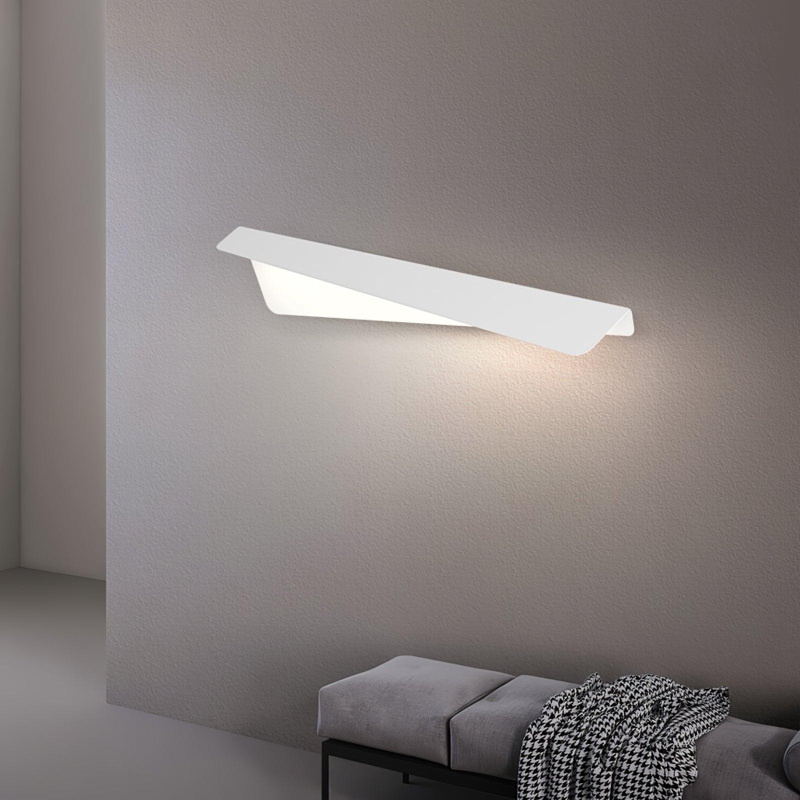 Folding Line Wall Light - Lumpaz