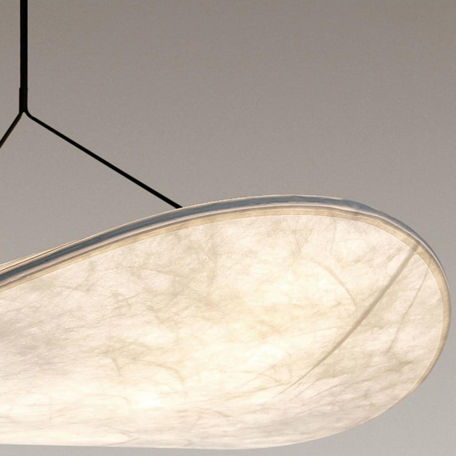 Nordic Style Tense Pendant Lighting - Lumpaz