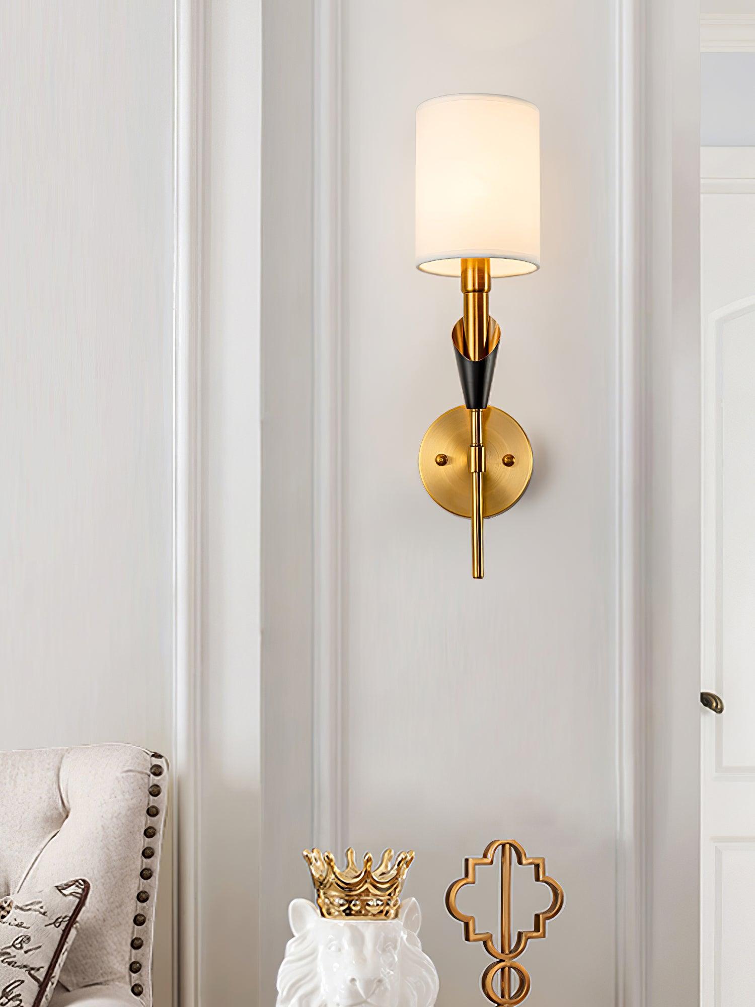 Tate Wall Lamp - Lumpaz