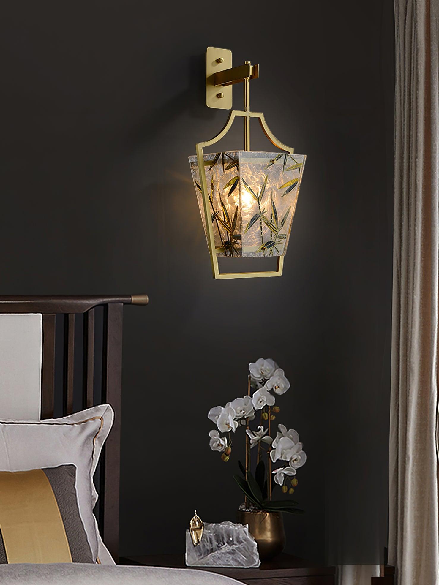 Vapor Single Sconce - Lumpaz