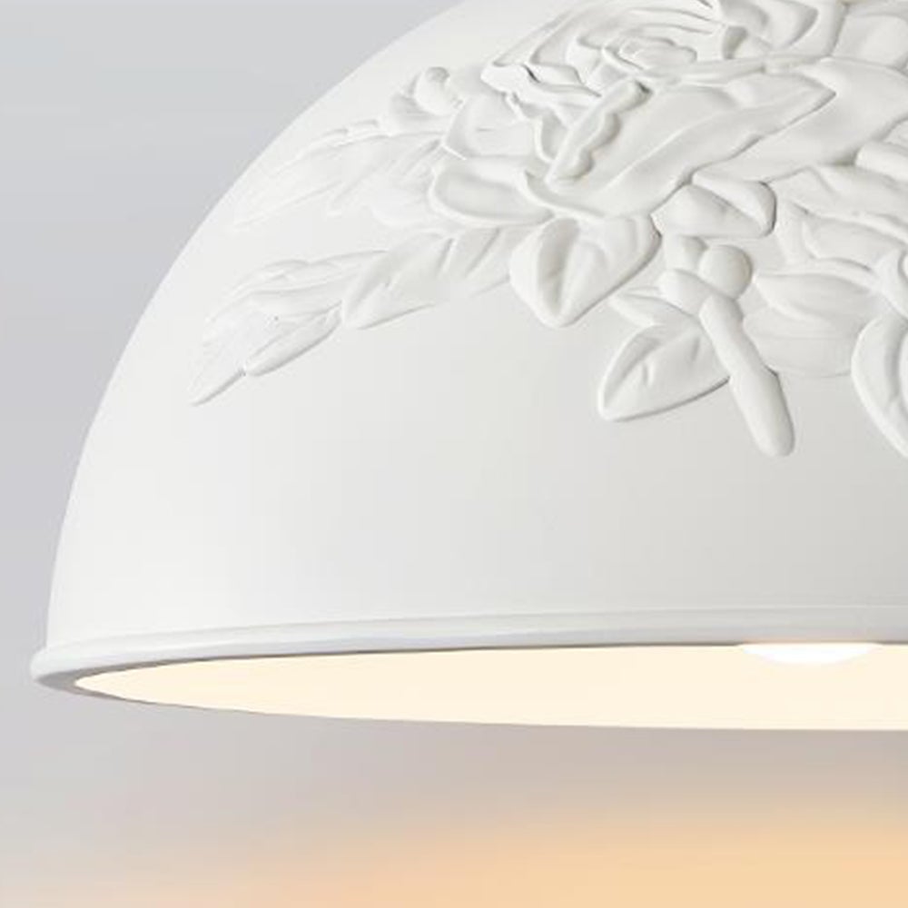 Vintage Resin Hanging Pendant Lights - Lumpaz