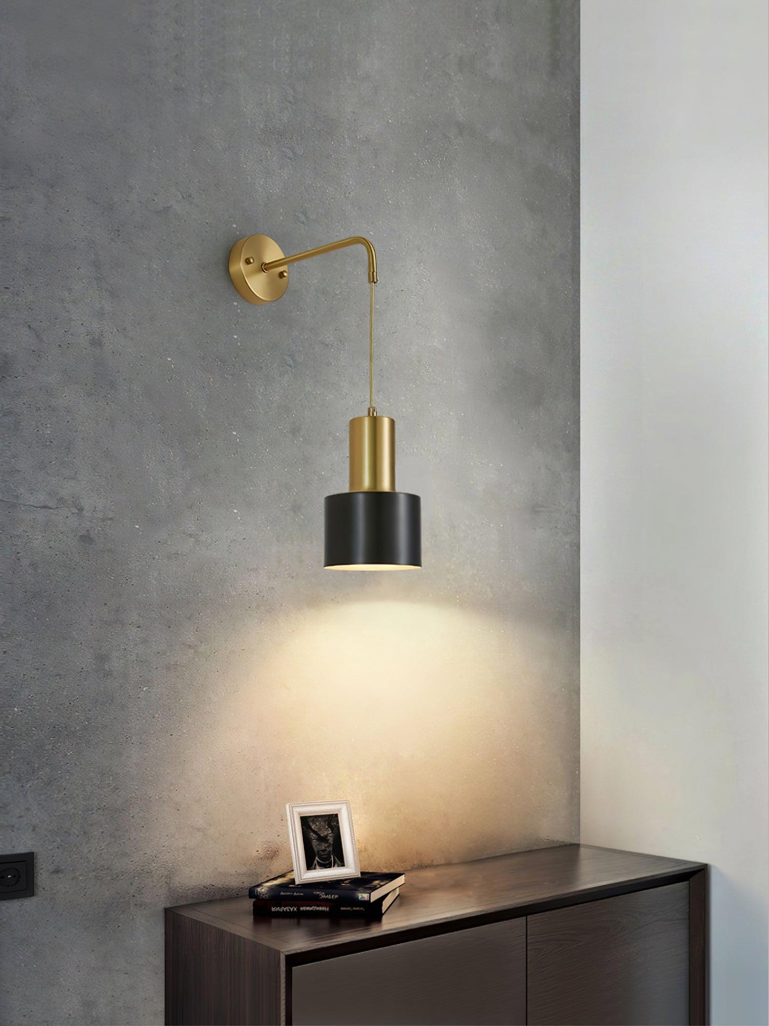 Pino Single Wall Lamp - Lumpaz