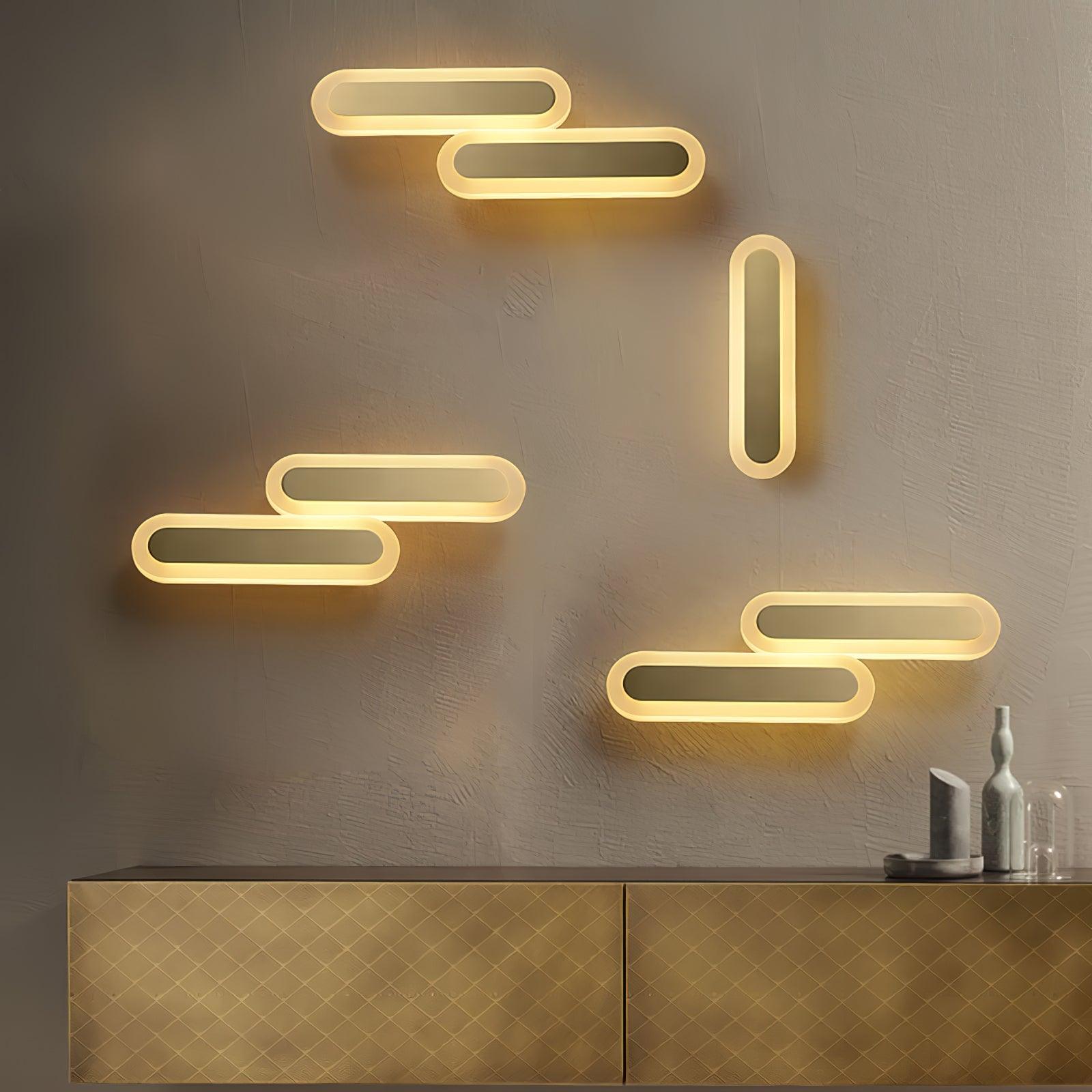 Daba Wall Lamp - Lumpaz