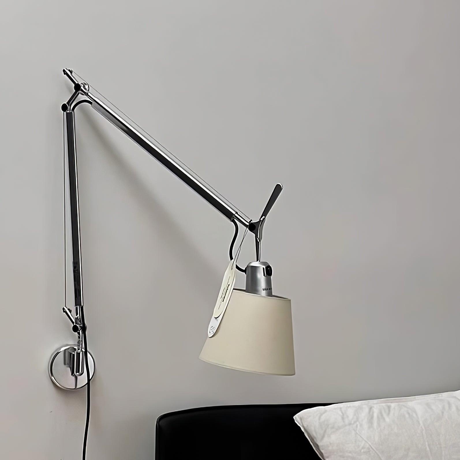 Rocker Modern Design Wall Lamp - Lumpaz