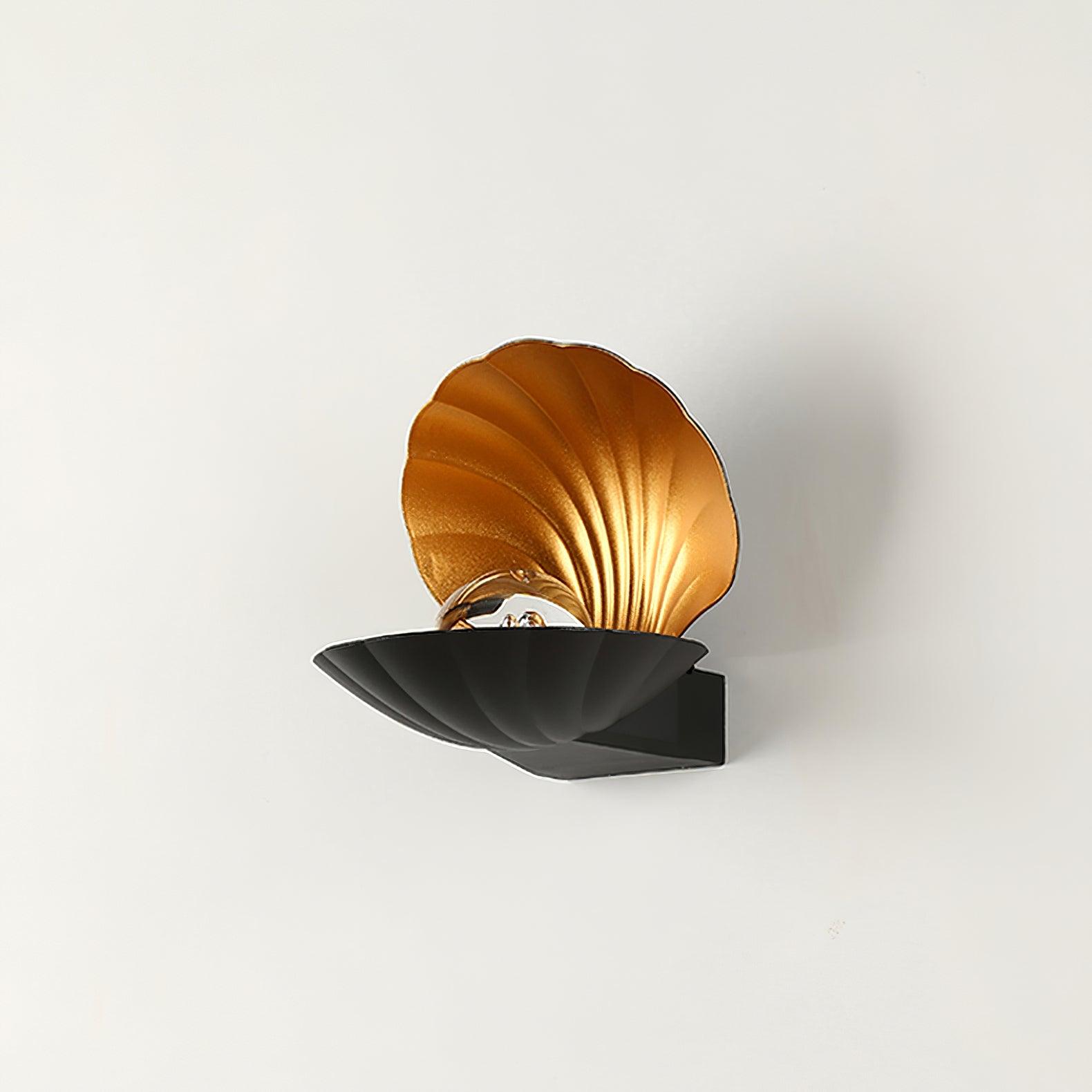 Pearl Clam Wall Light - Lumpaz