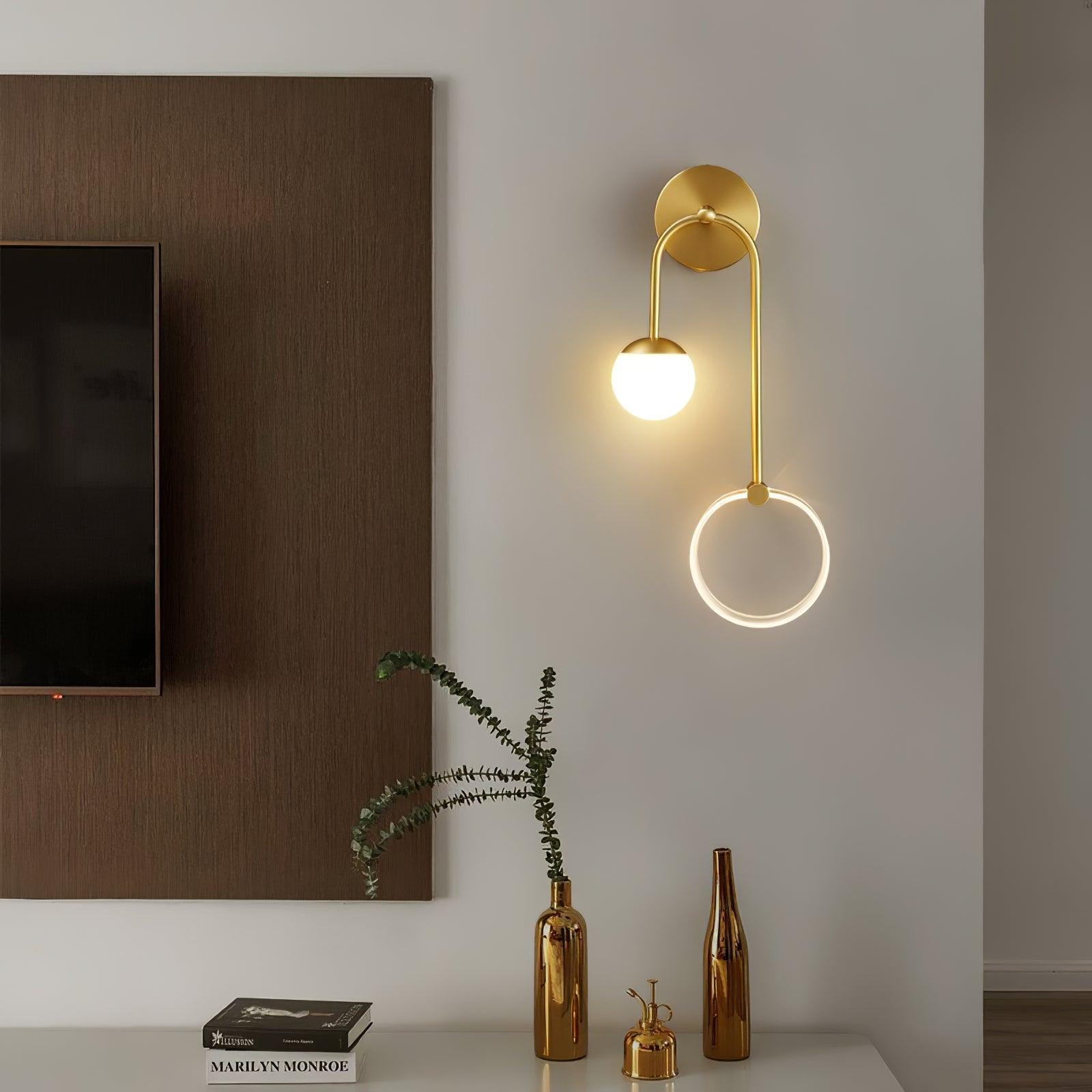 Ferra LED Wall Light - Lumpaz