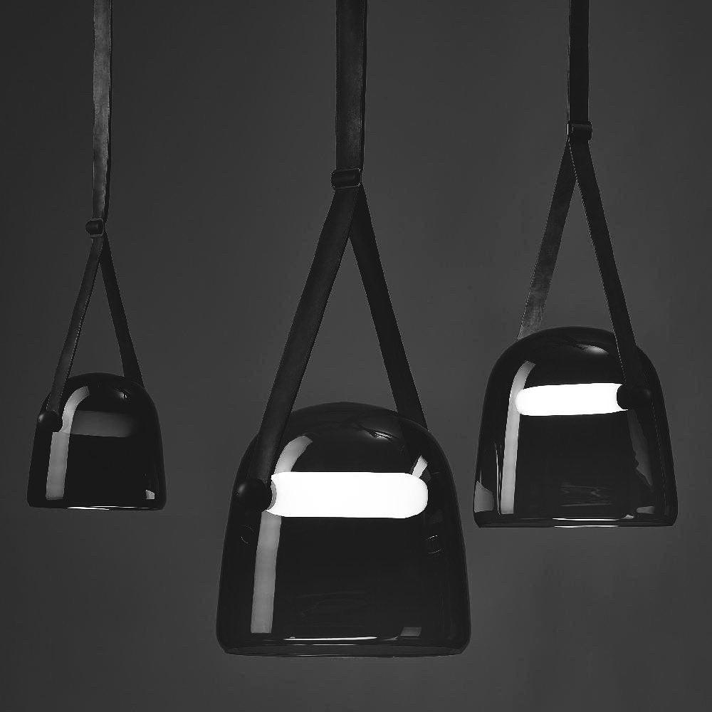 Postmodern Designer Creative Glass Pendant Light - Lumpaz