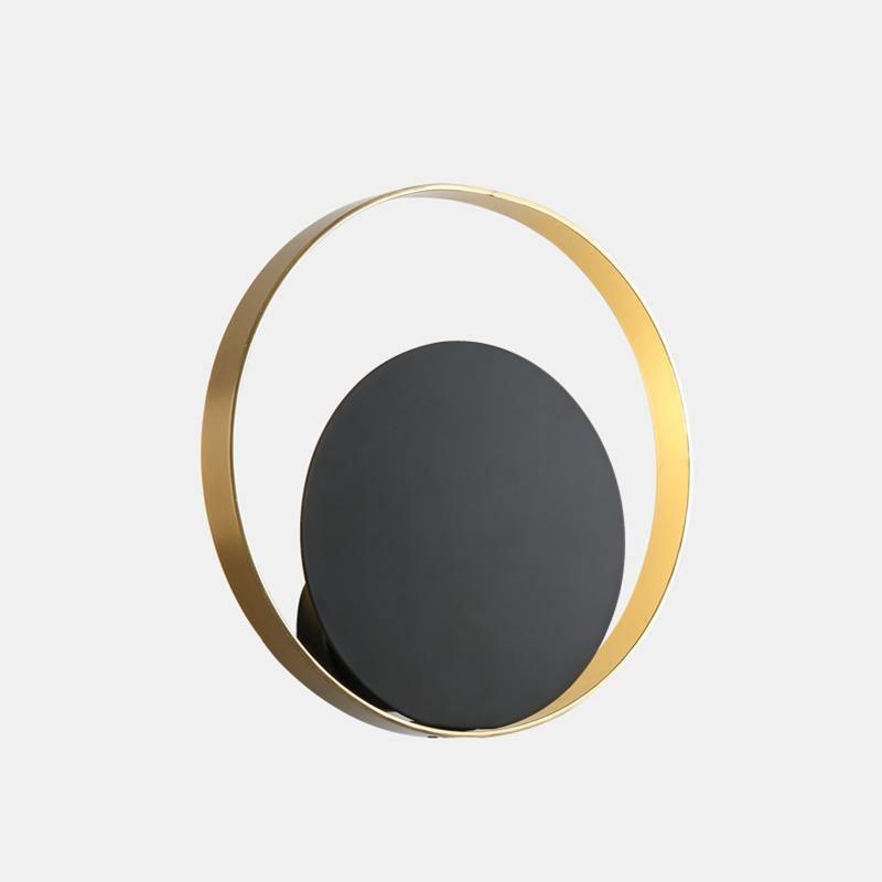 Circle Wall Lamp - Lumpaz
