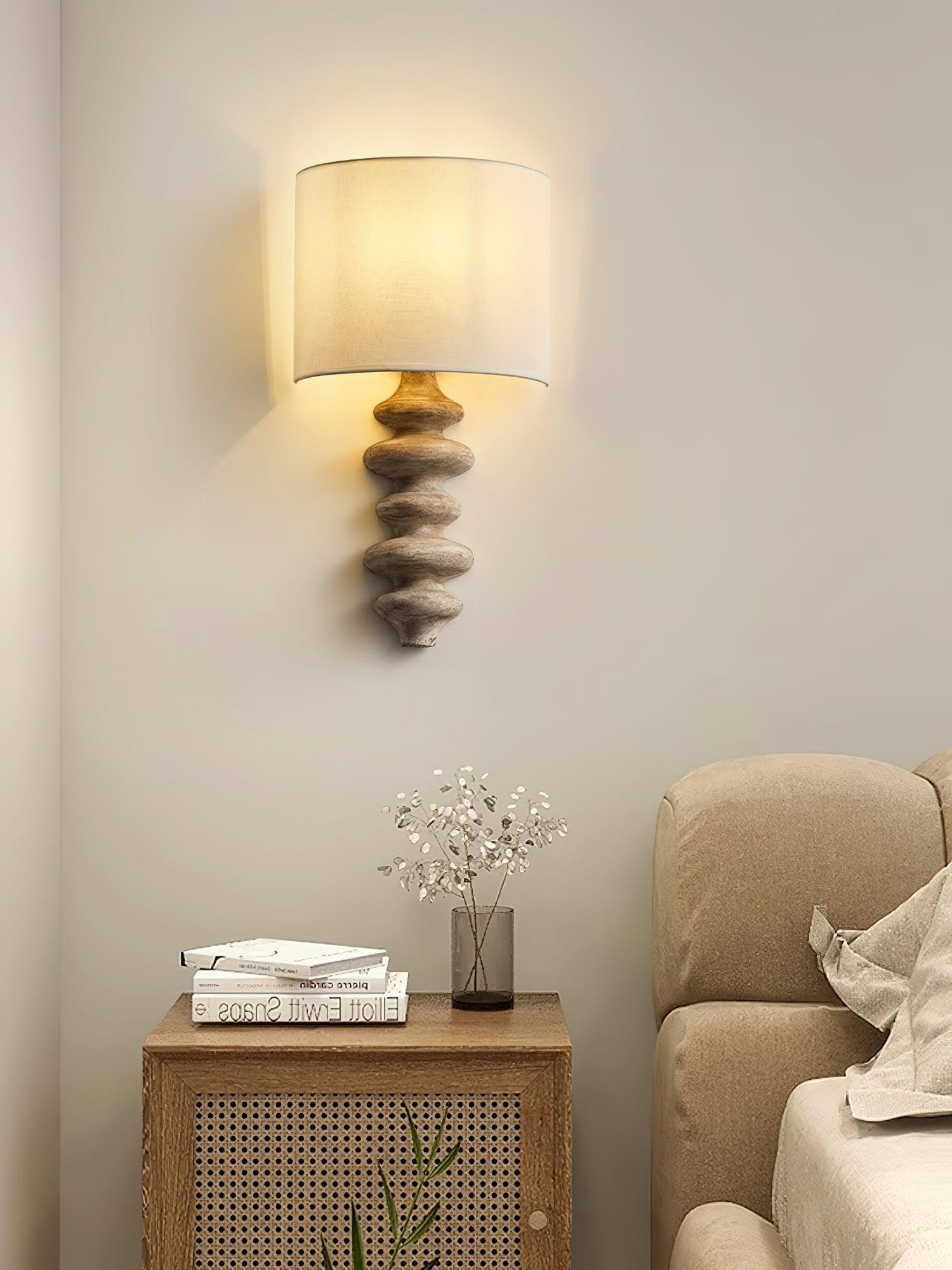Fishbone Sconce - Lumpaz