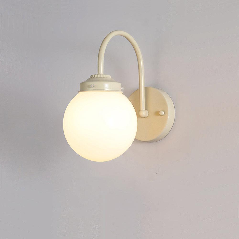 Orb Surface Wall Lamp - Lumpaz