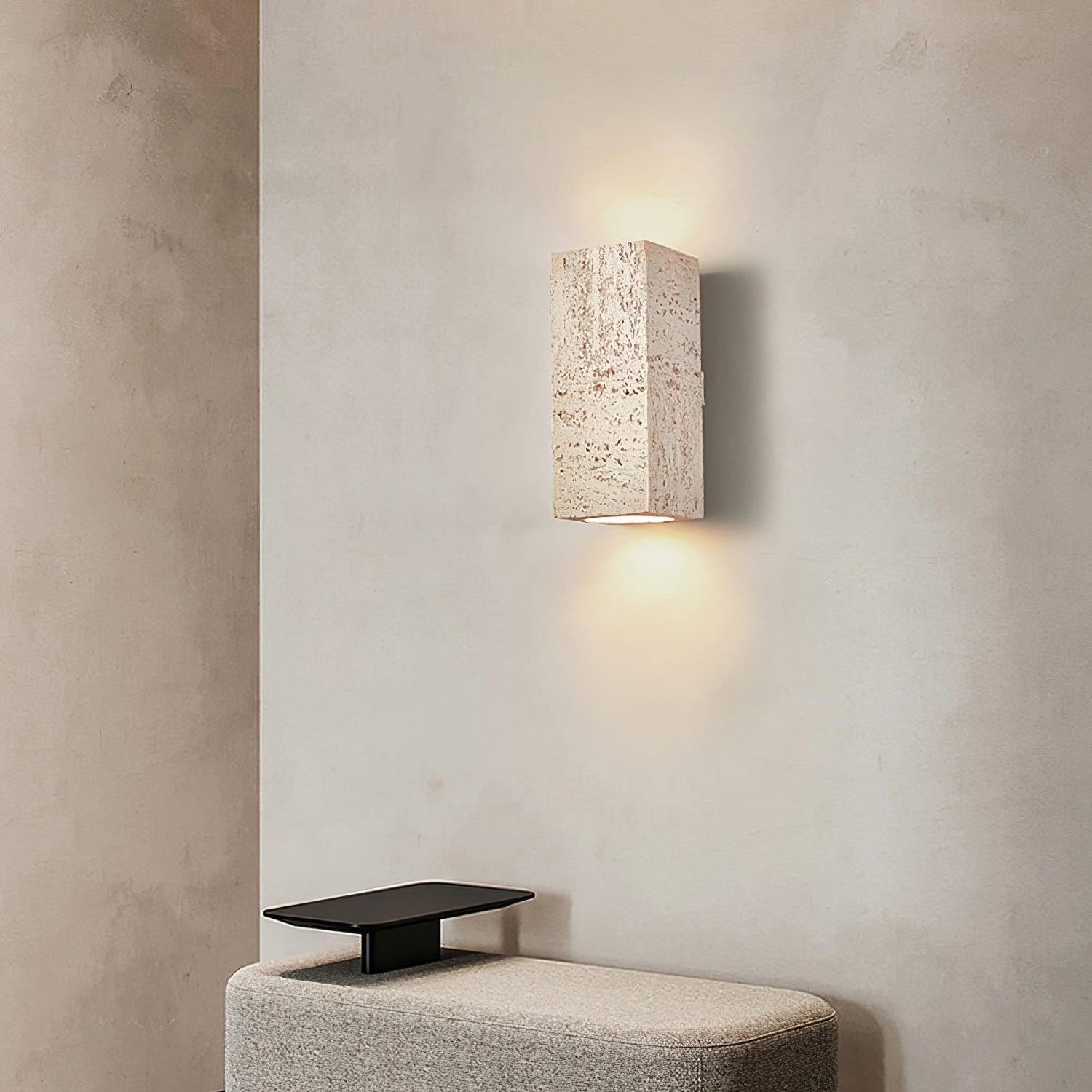Bricks Wall Lamp - Lumpaz