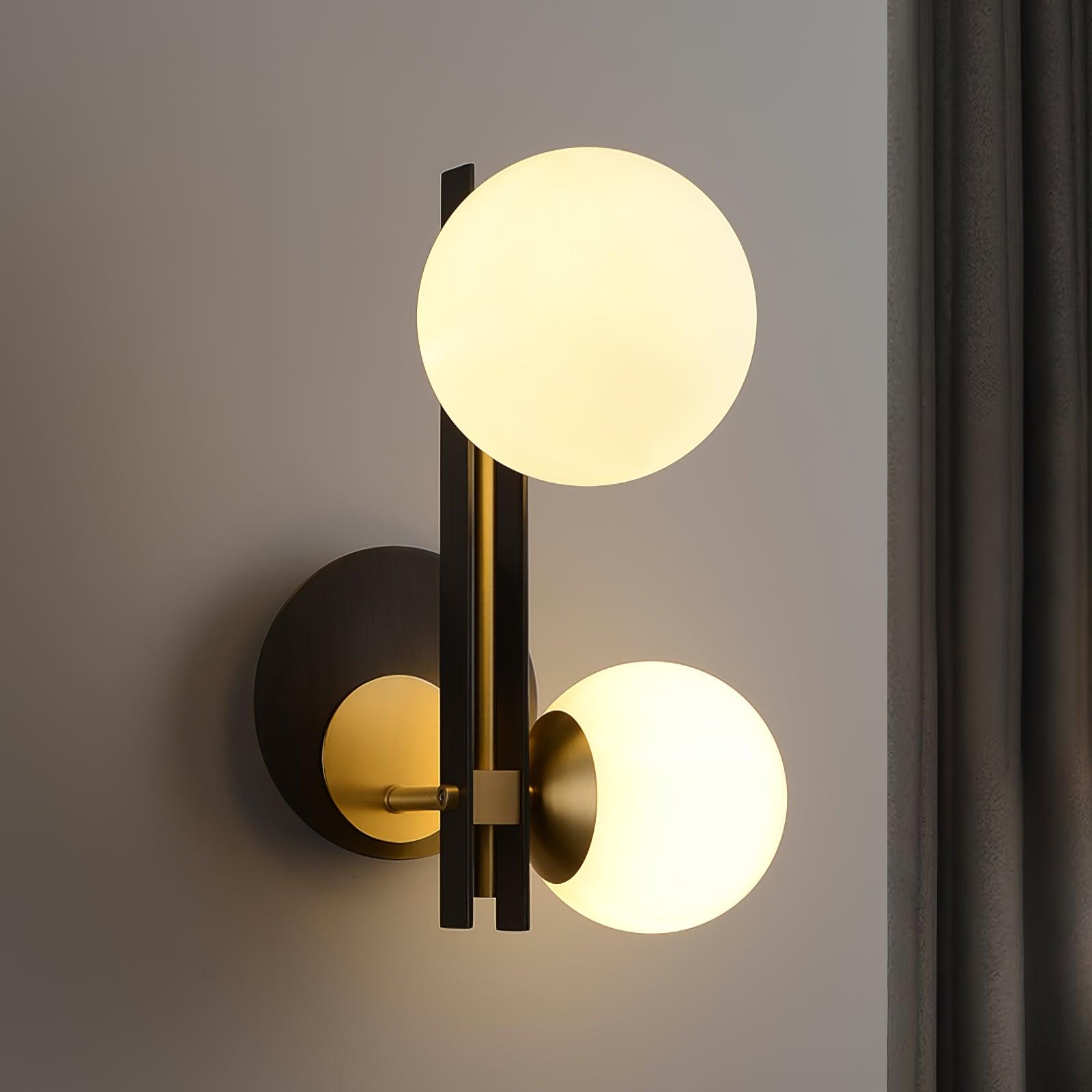 Planeta Wall Lamp - Lumpaz