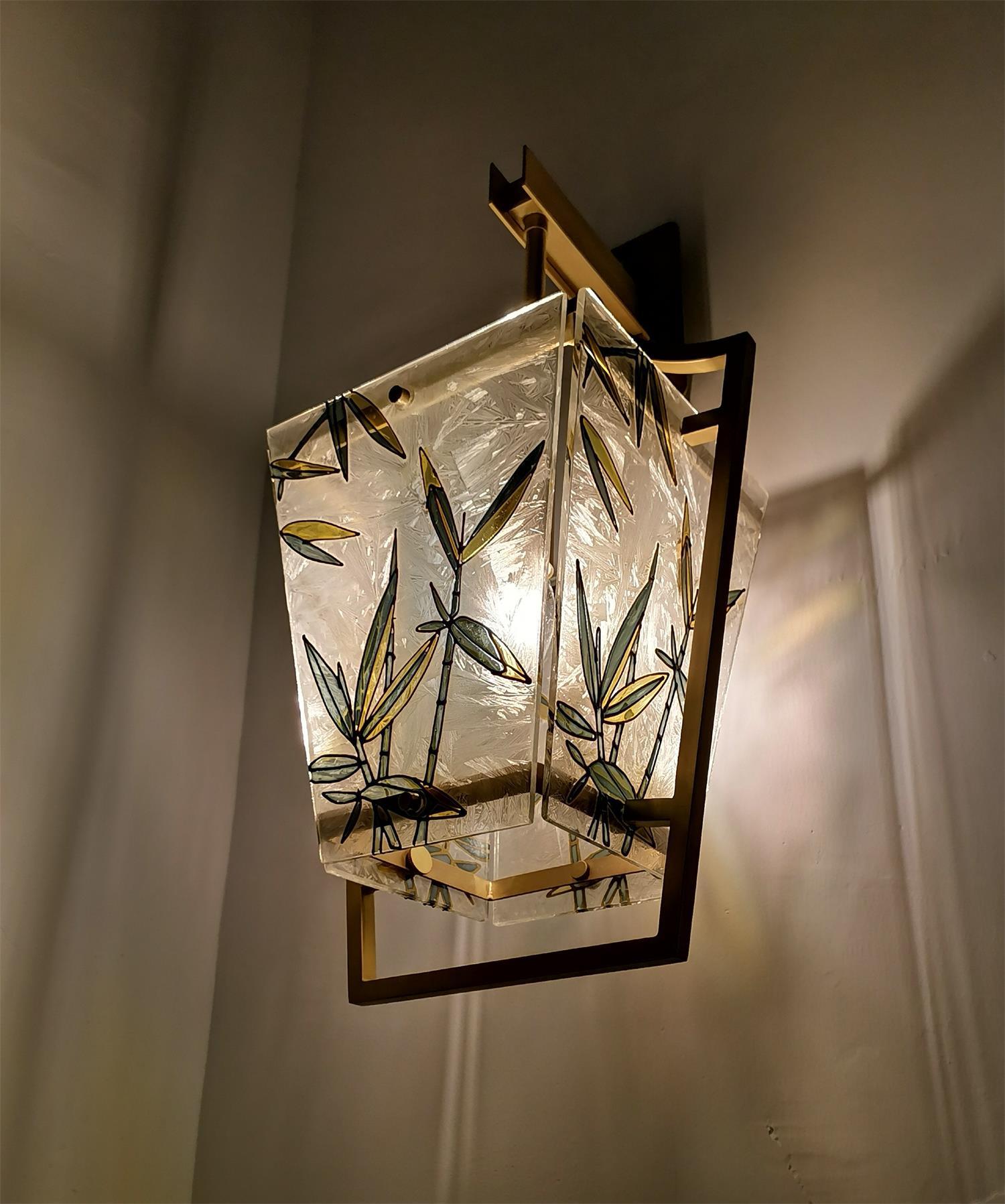 Vapor Single Sconce - Lumpaz