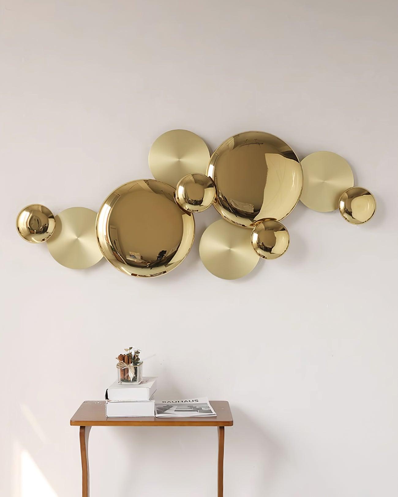 Luxury Pisco Wall Lamp - Lumpaz